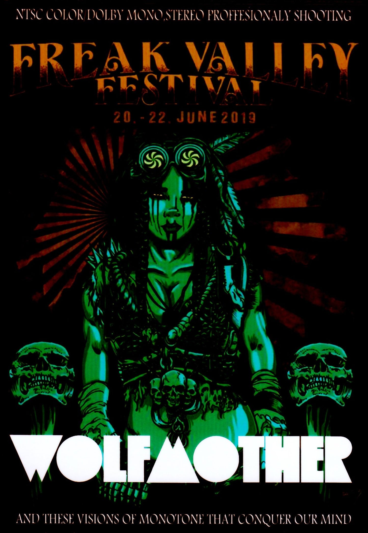 Wolfmother/Germany 2019