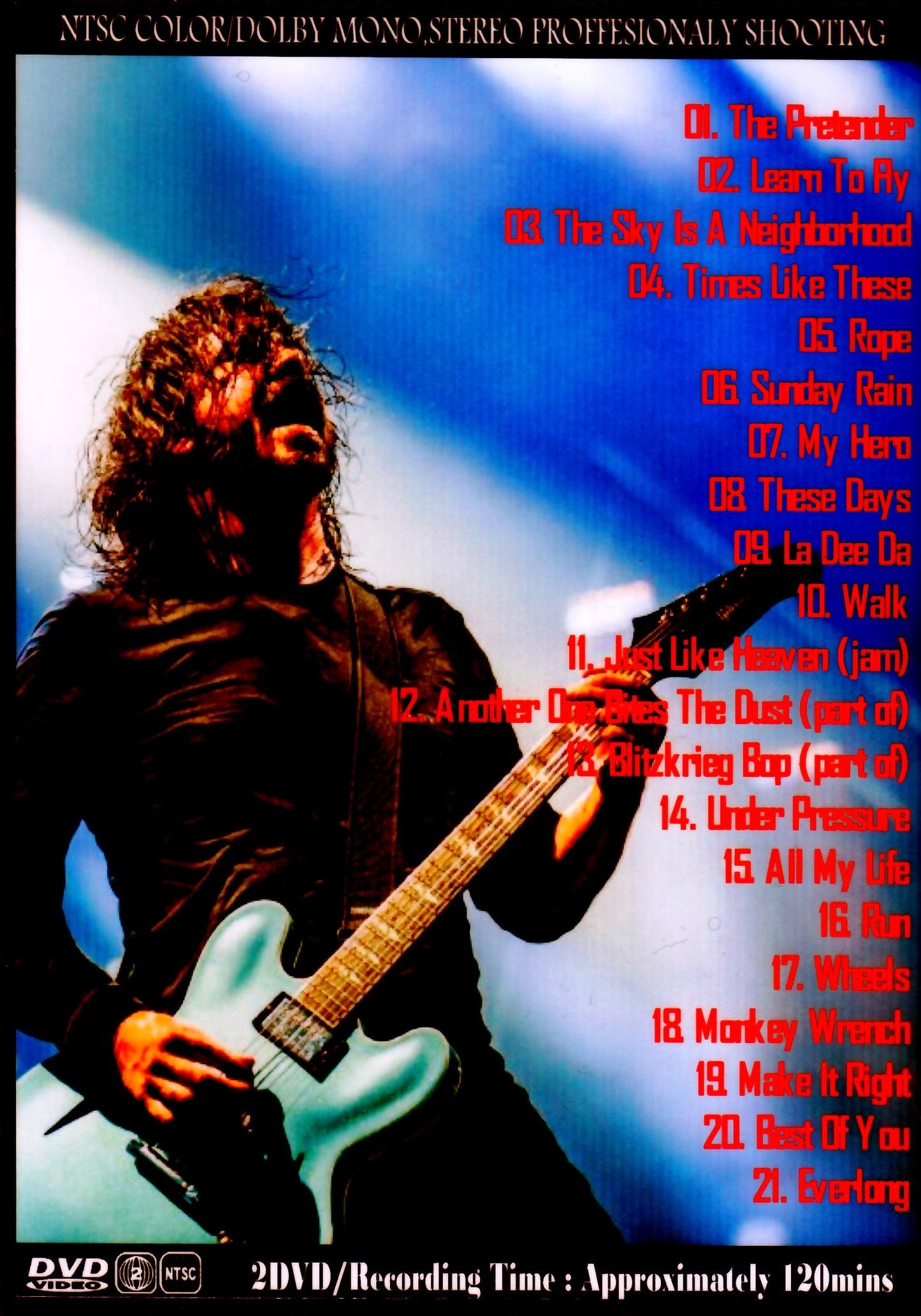 Foo Fighters/Germany 2019