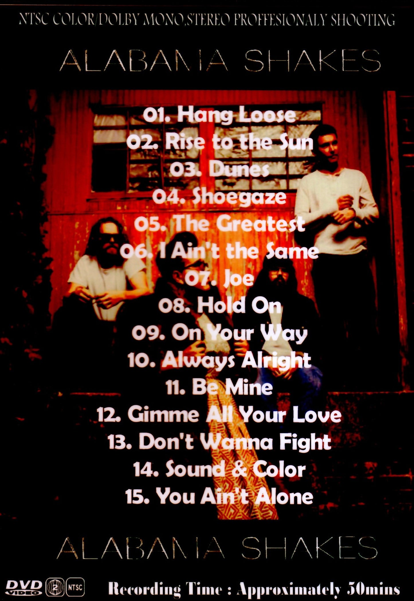 Alabama Shakes/AL, USA 2016