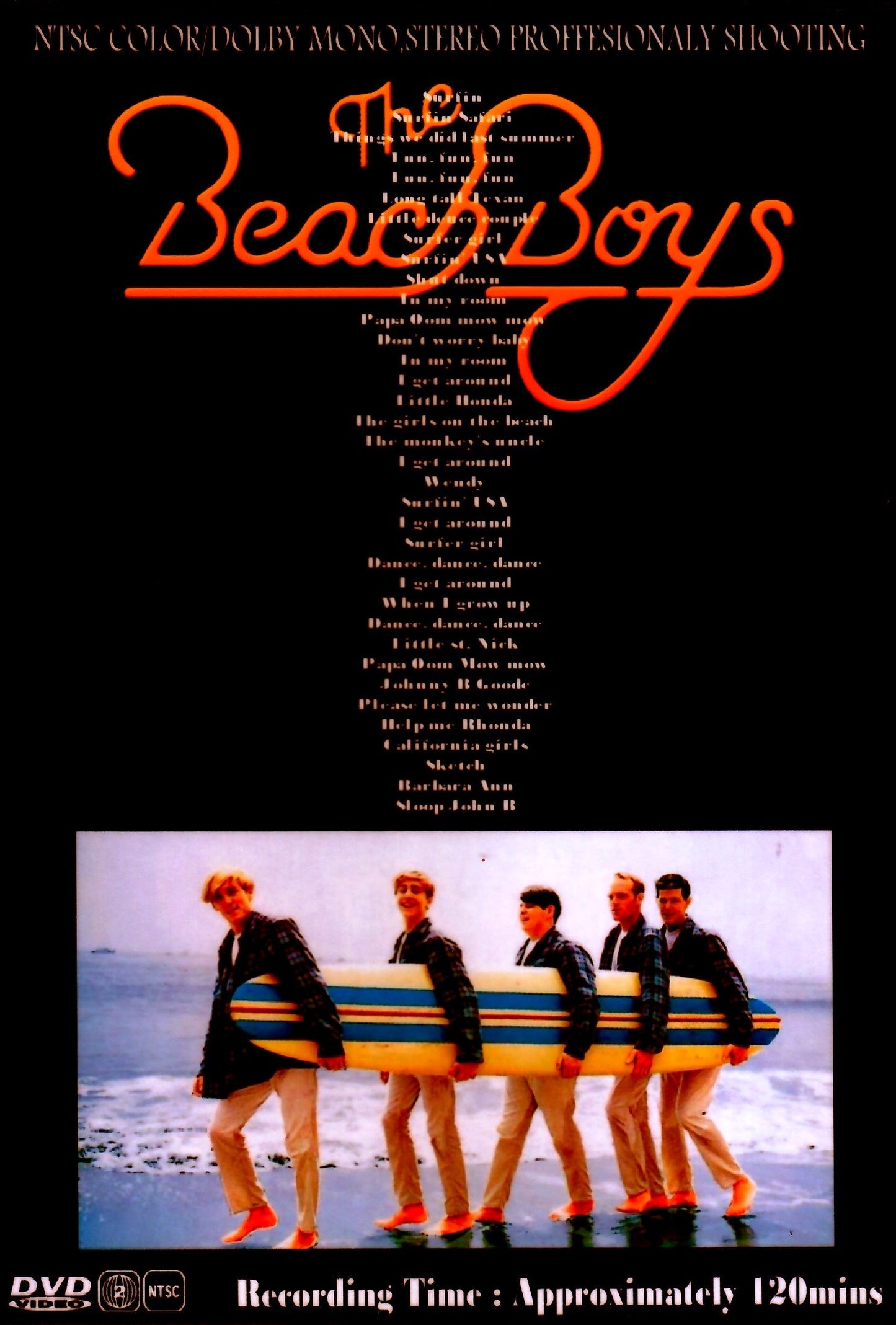 Beach Boys/Long Promised Road 1962-1966
