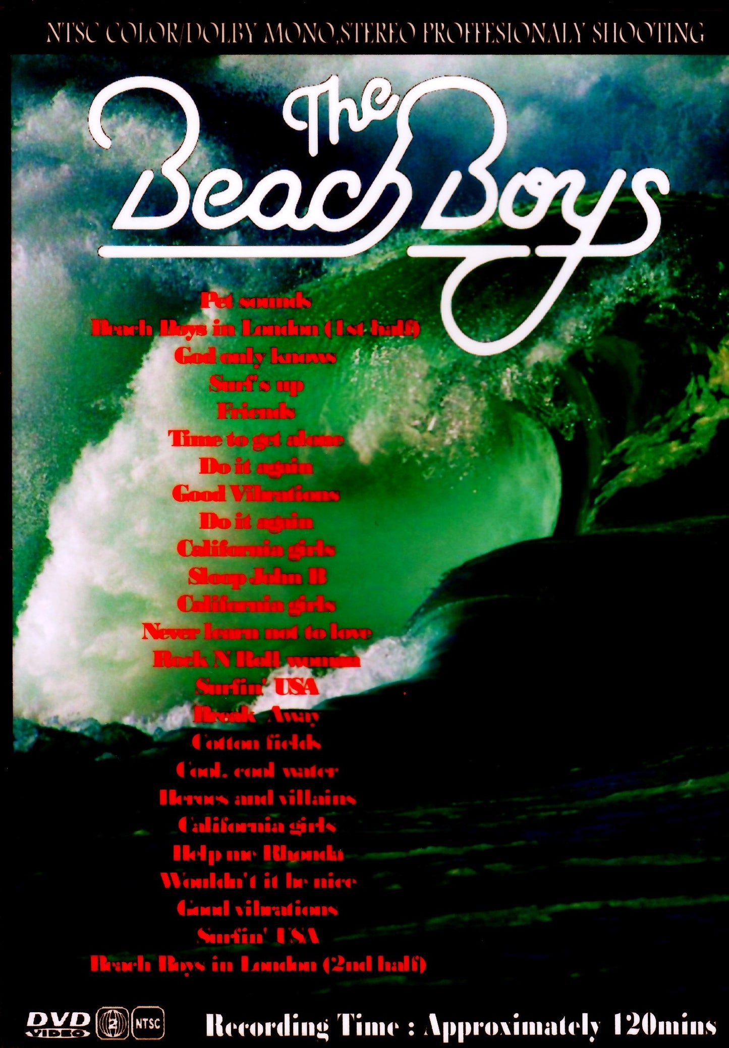 Beach Boys/Long Promised Road 1966-1971