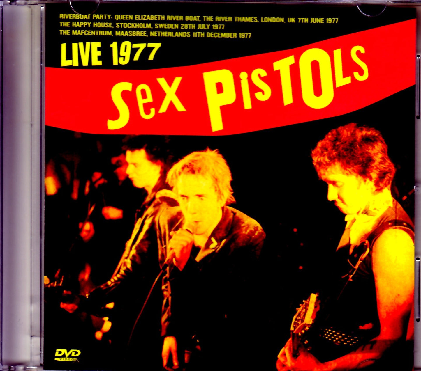 Sex Pistols/Pro-Shot Collection 1977