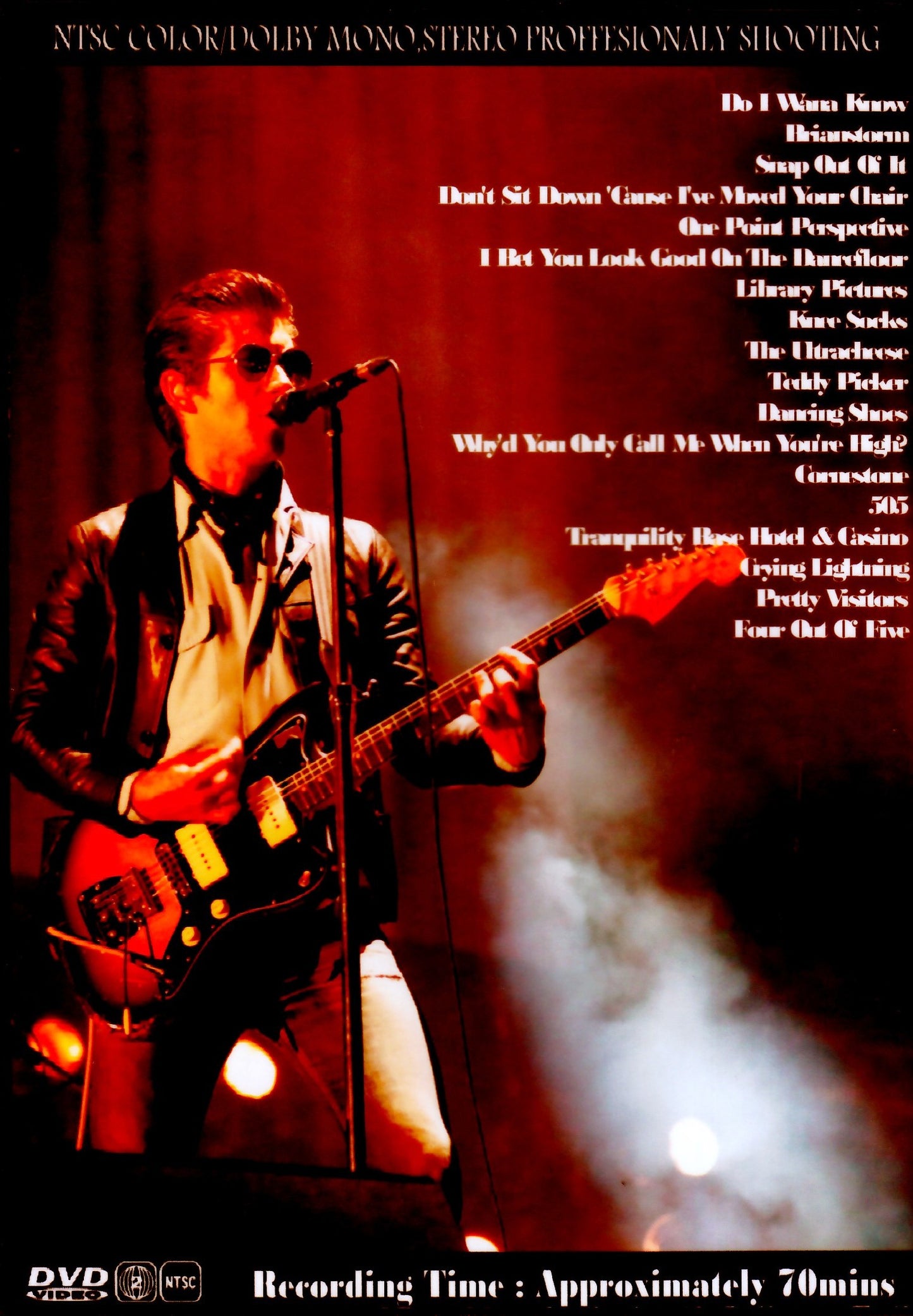 Arctic Monkeys/Argentina 2019