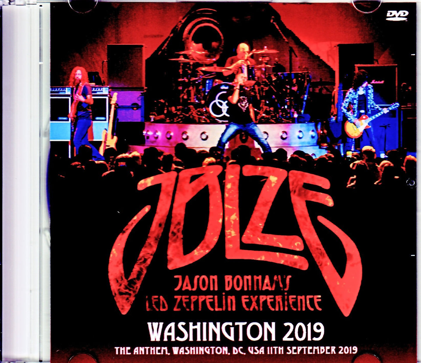 Jason Bonham's Led Zeppelin Experience/WA,USA 2019