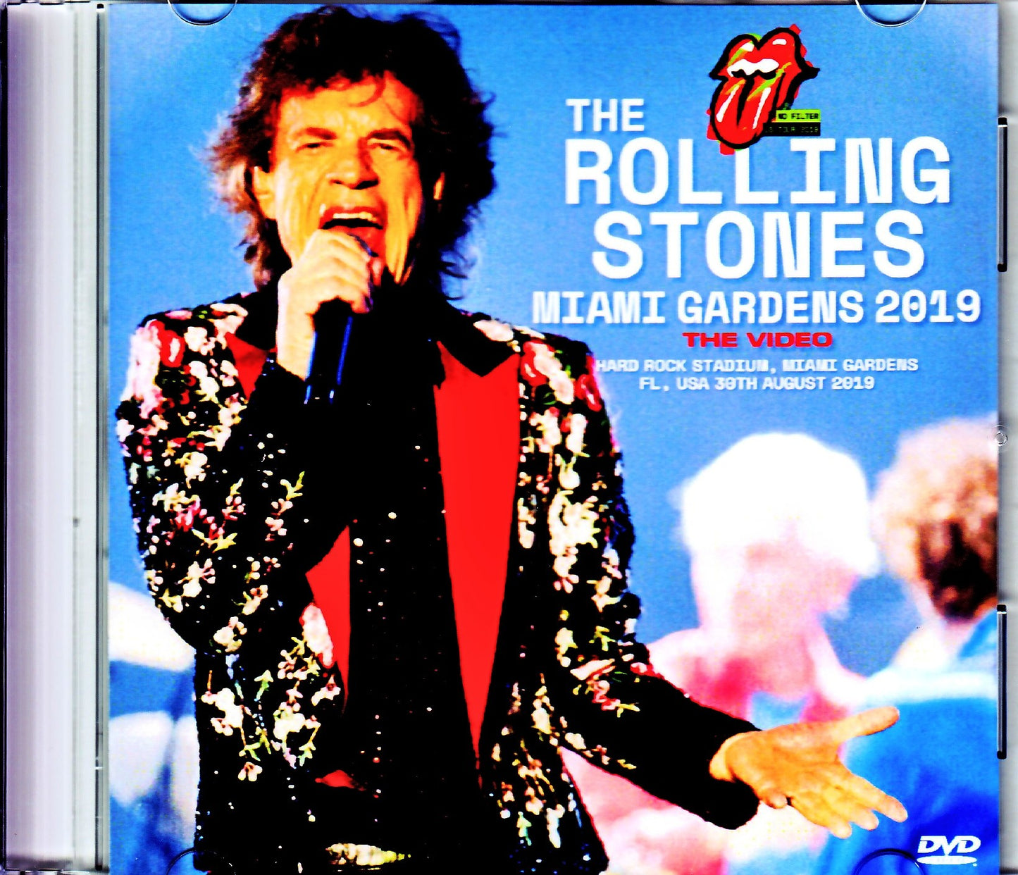 Rolling Stones/FL, USA 2019