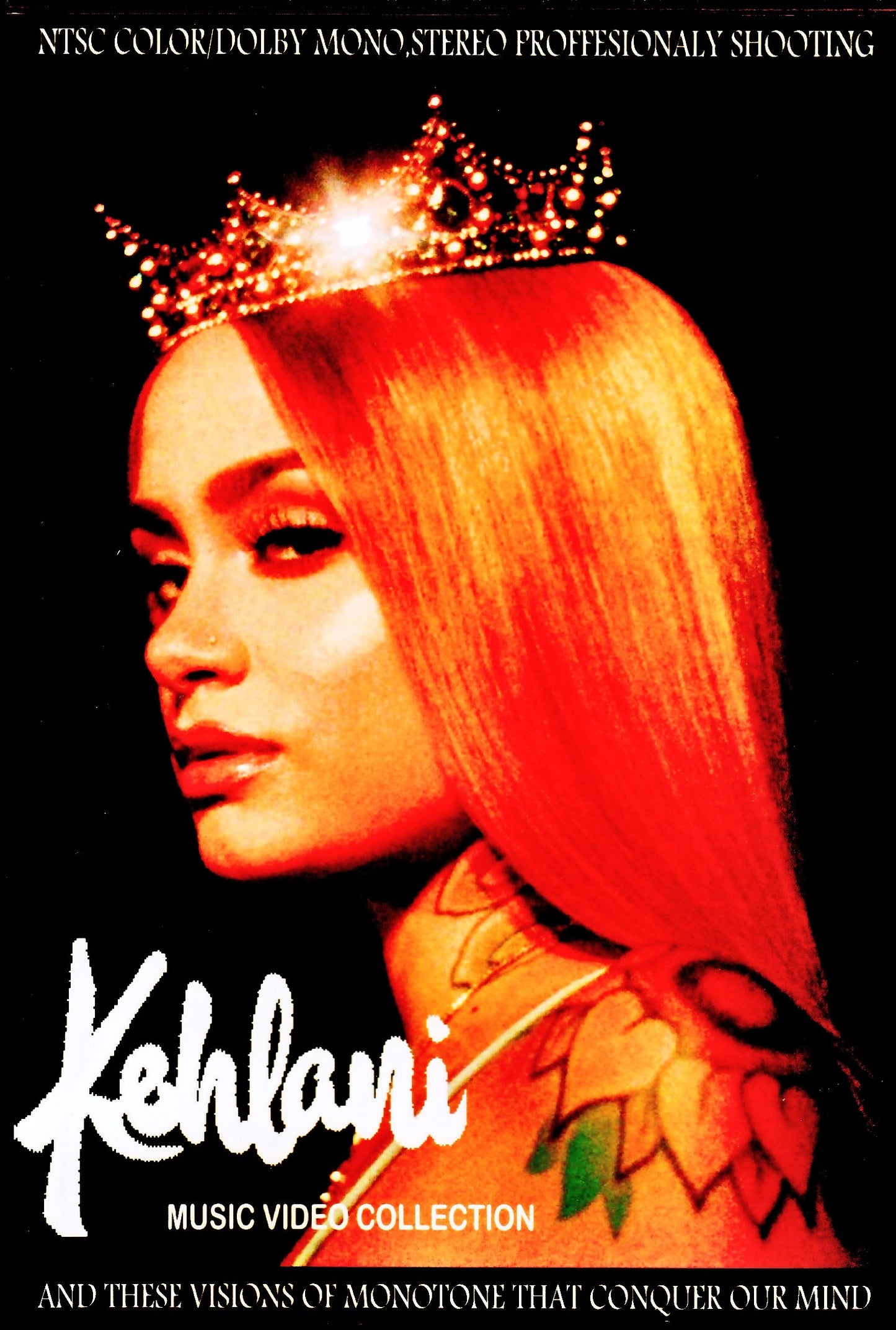 Kehlani/Music Video Collection