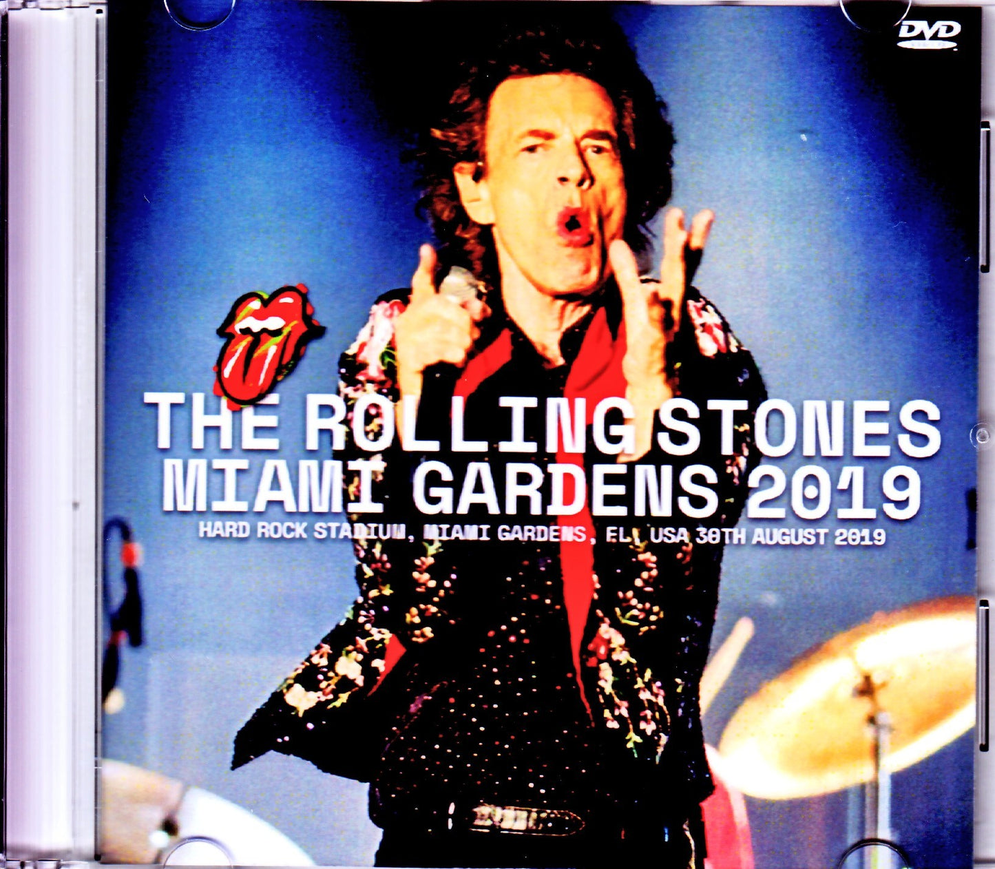 Rolling Stones/FL,USA 8.30.2019