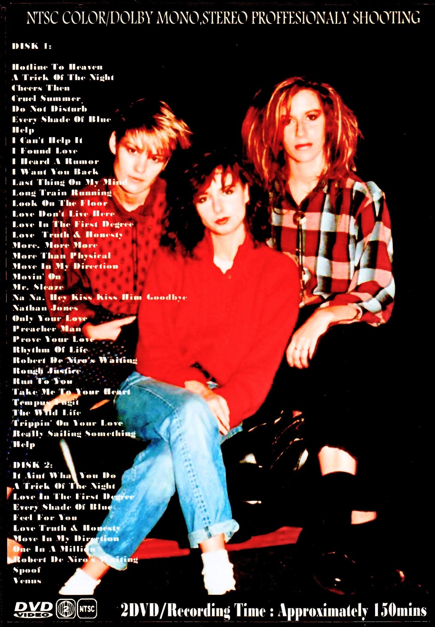 Bananarama/Forever Hits Media Collection 1982-2009