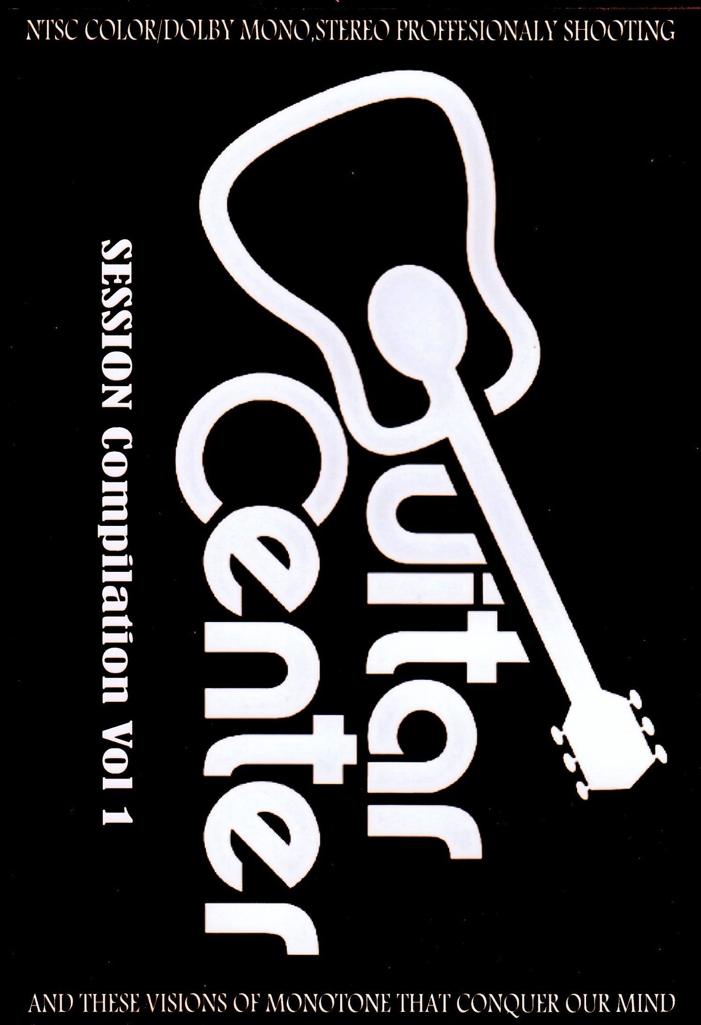 Various Artists Kenny Wayne Shepherd,Steve Lukather,Steve Vai,Black Crowes,Papa Roach/Guitar Center Session Compilation Vol.1