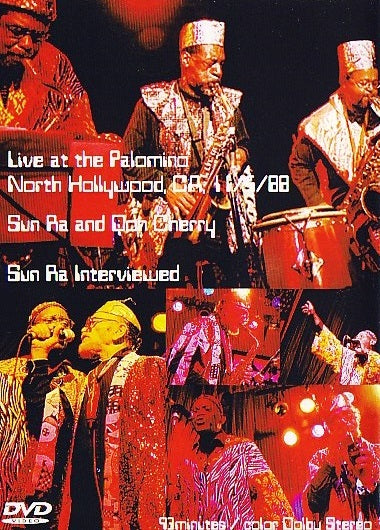 Sun Ra Arkestra/CA, USA 1988