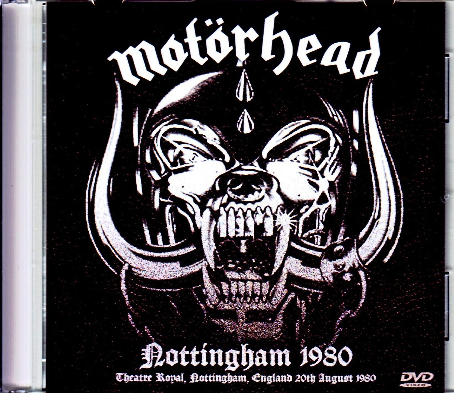 Motorhead/England,UK 1980