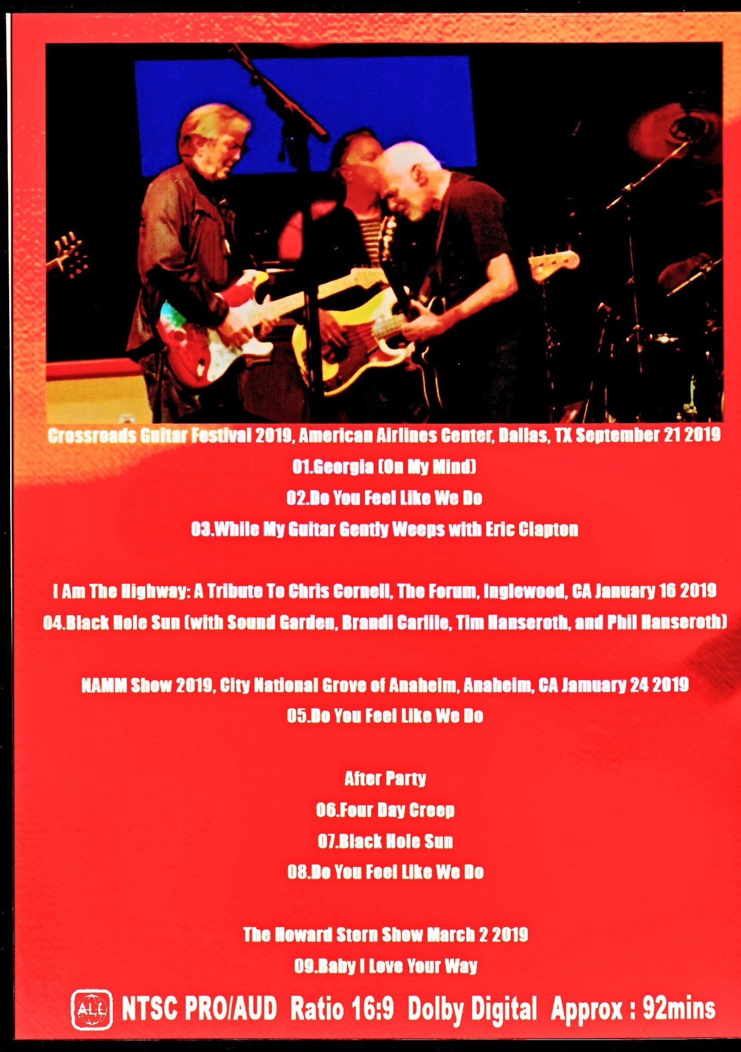 Peter Frampton/TX,USA 2019
