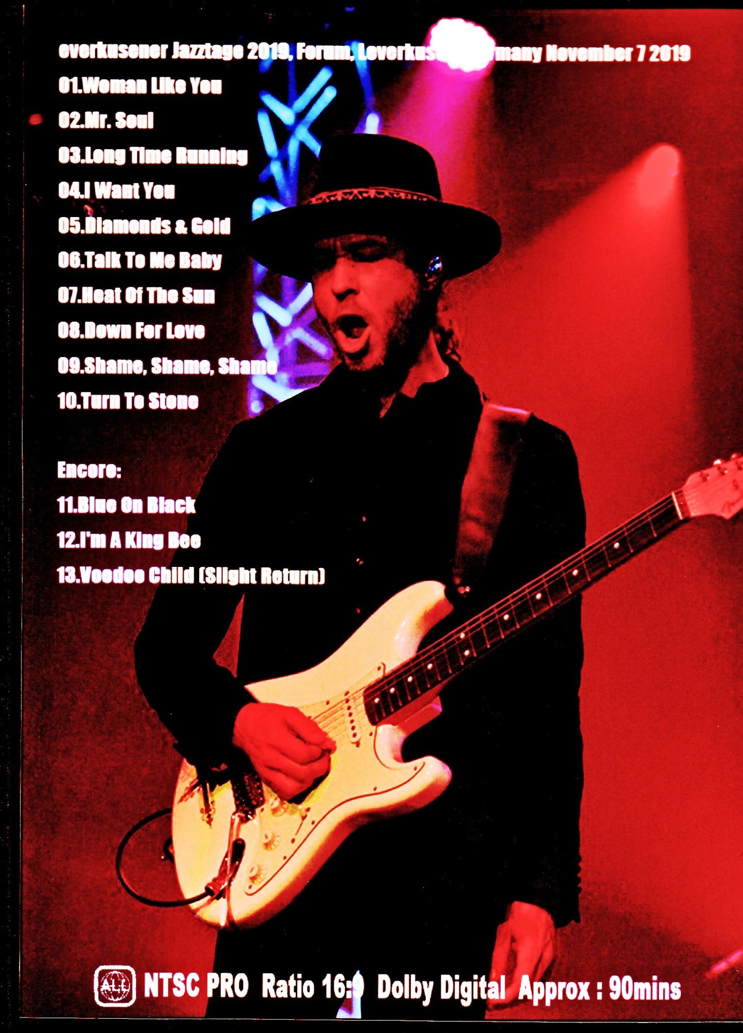 Kenny Wayne Shepherd Band/Germany 2019