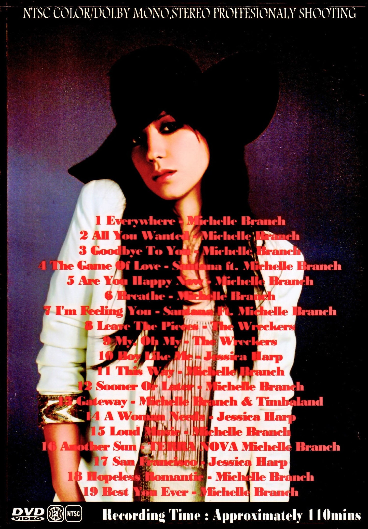 PJ Harvey/Music Video Collection
