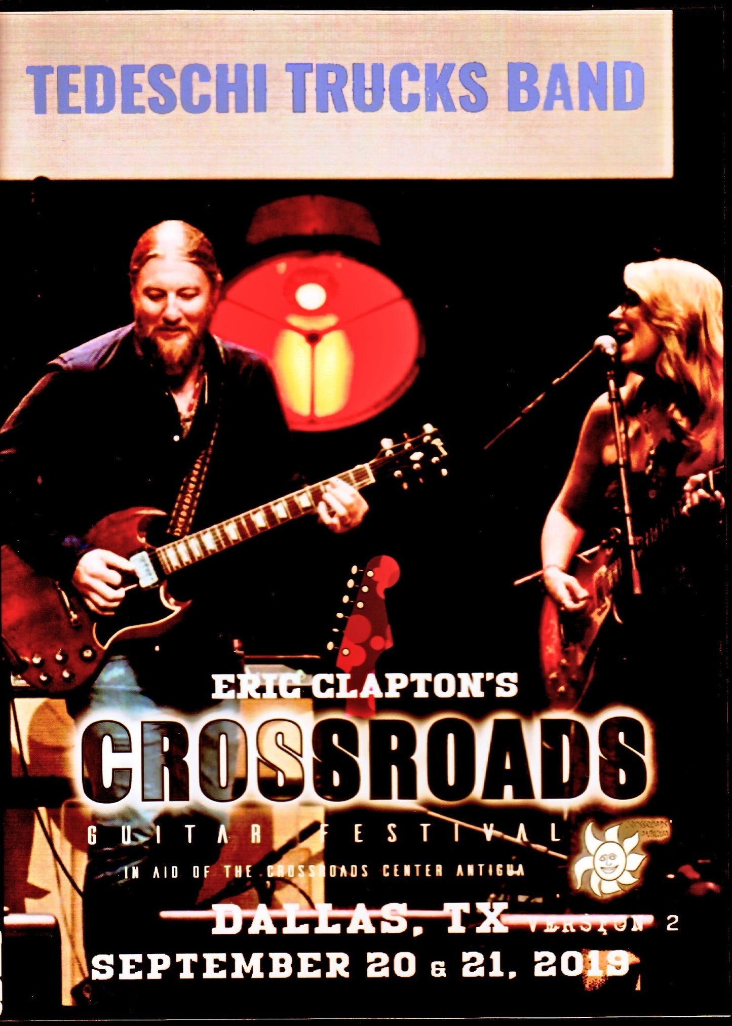Tedeschi Trucks Band/TX,USA 2019 & more