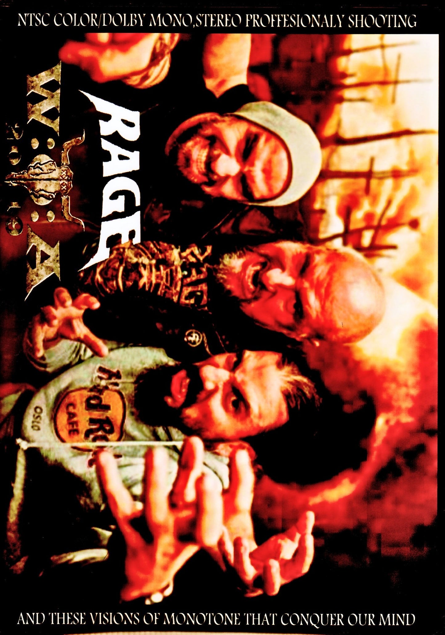 Rage/Germany 2019