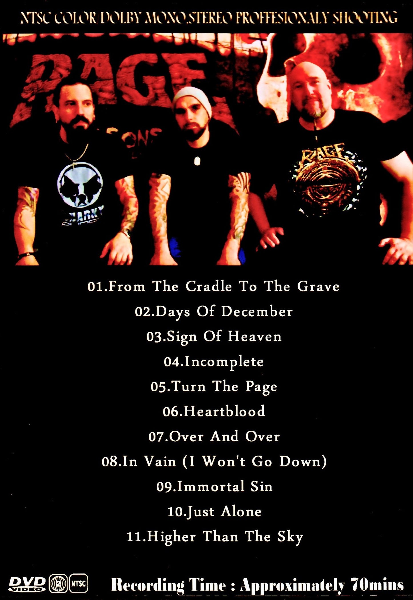 Rage/Germany 2019