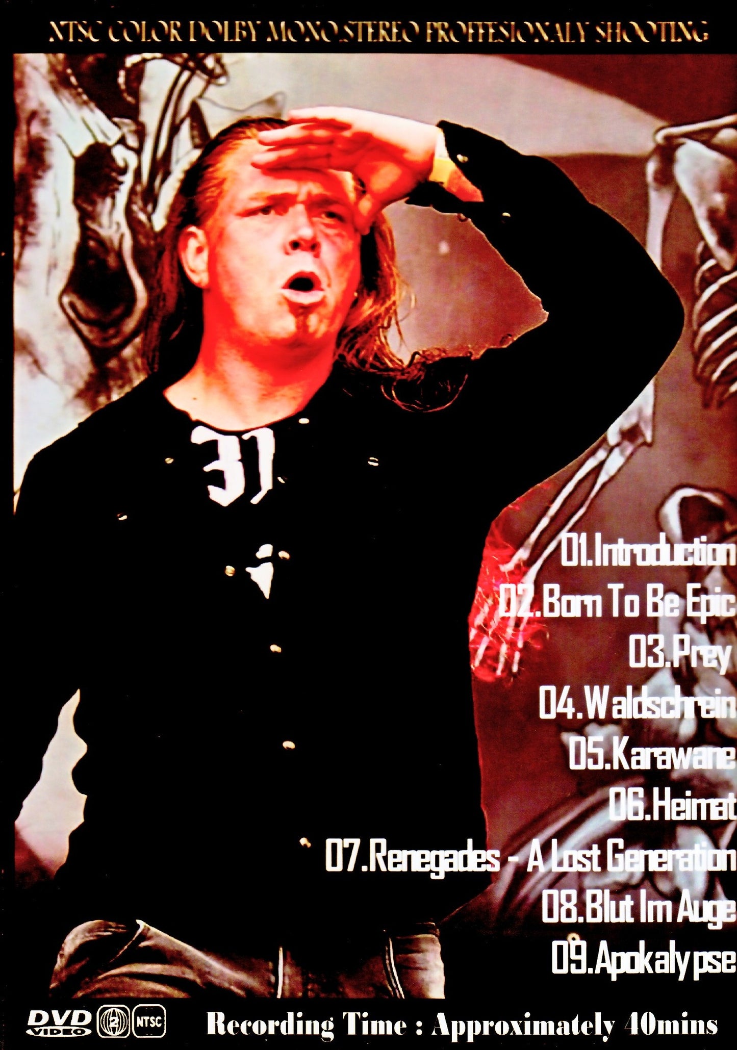 Equilibrium/Germany 2019