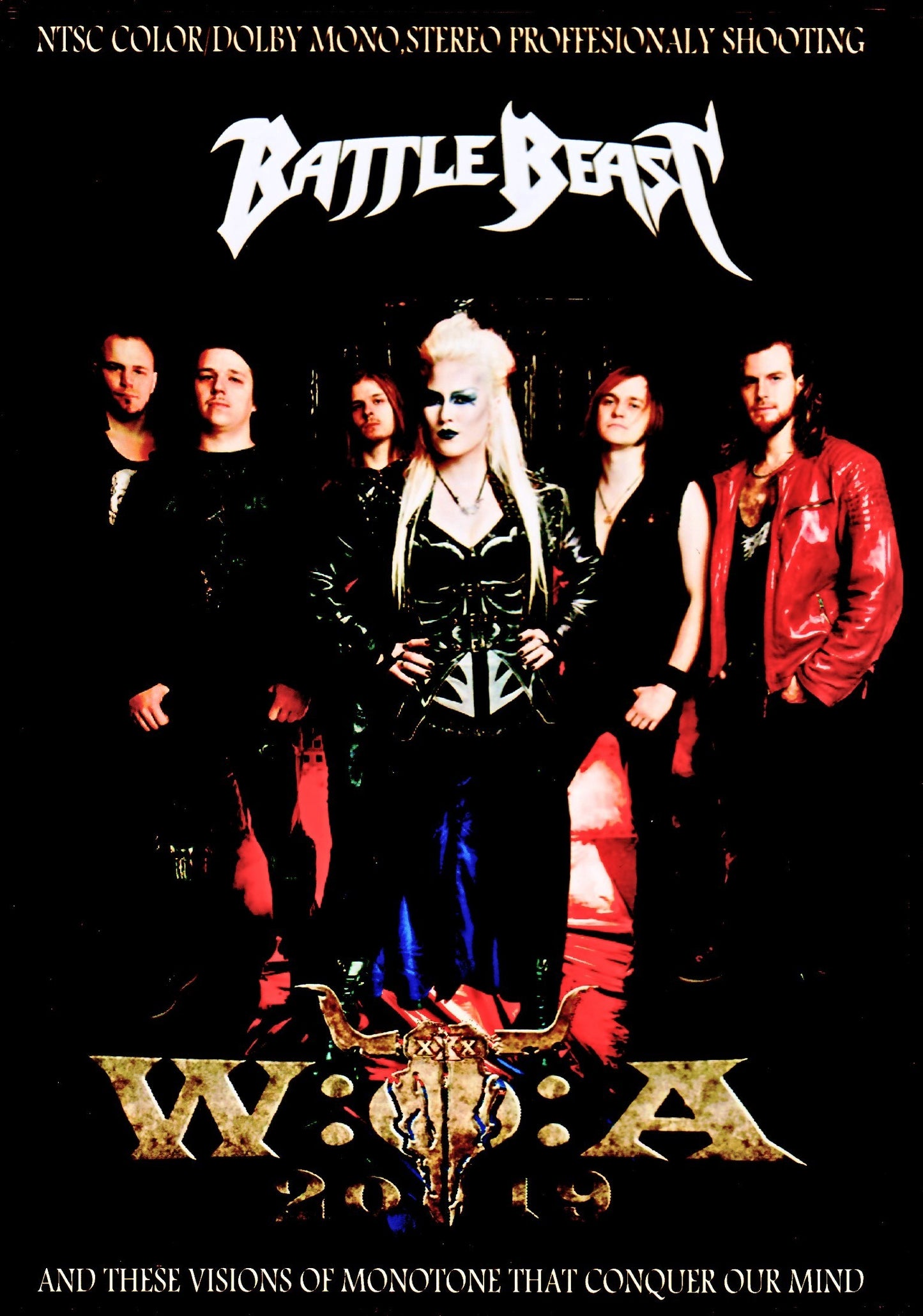 Battle Beast/Germany 2019