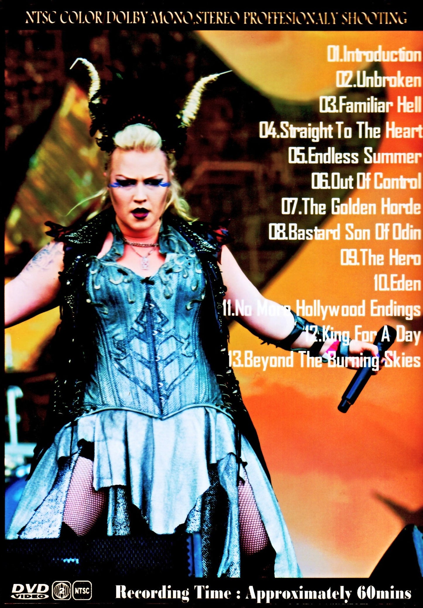 Battle Beast/Germany 2019