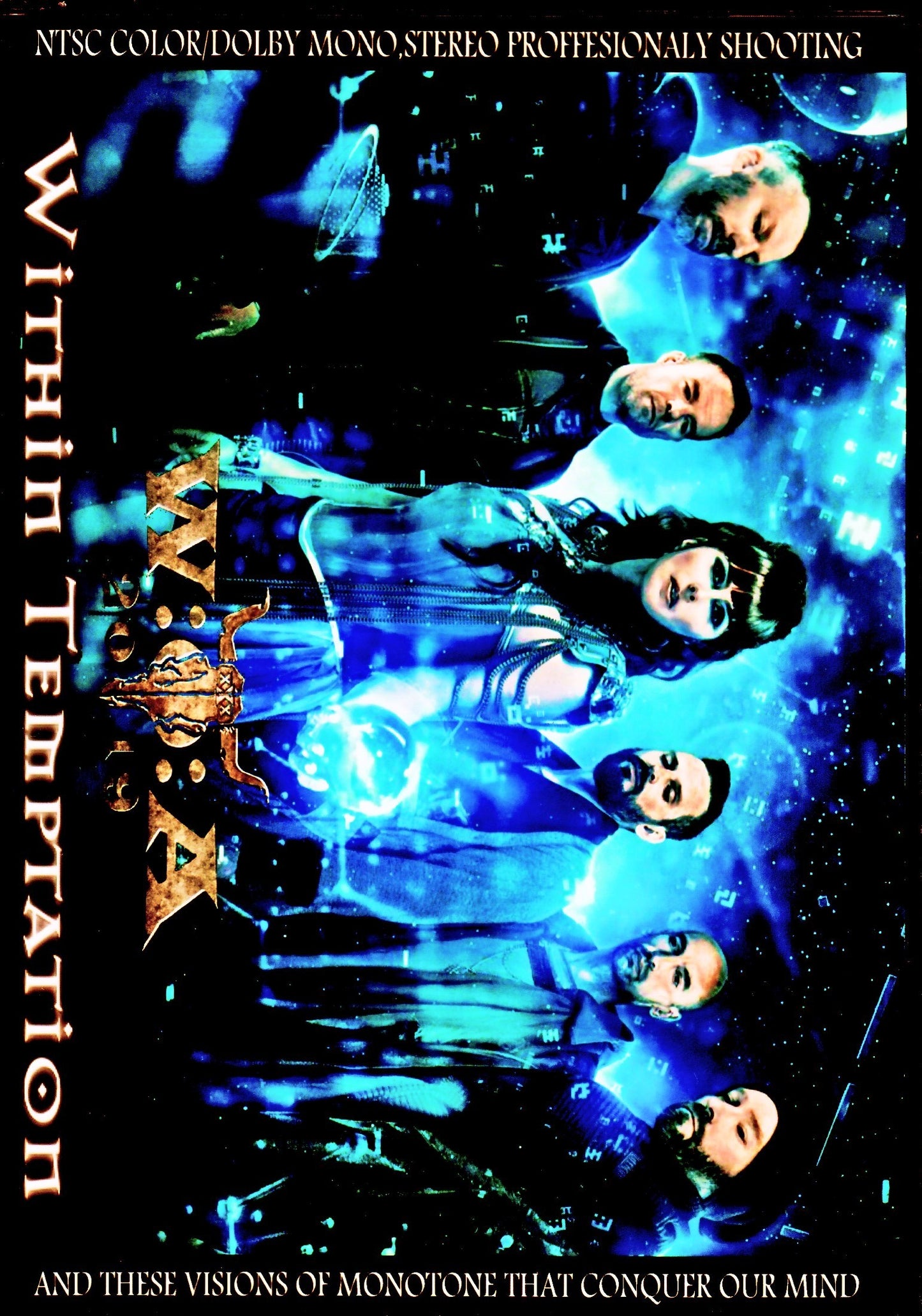 Within Temptation/Germany 2019