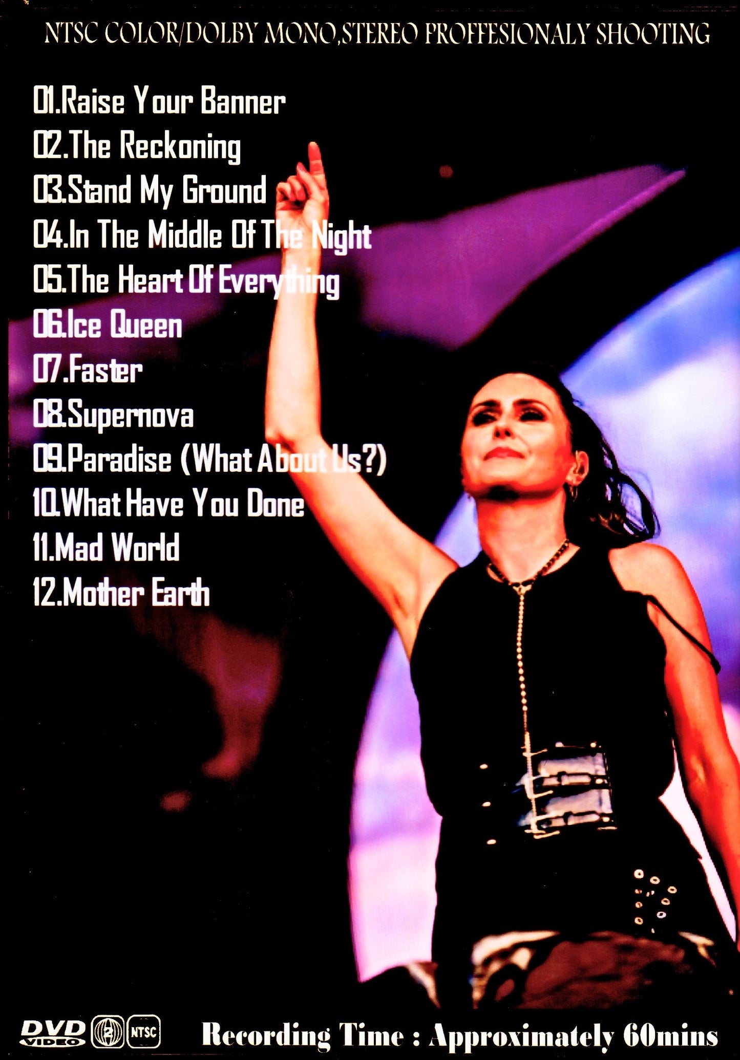 Within Temptation/Germany 2019