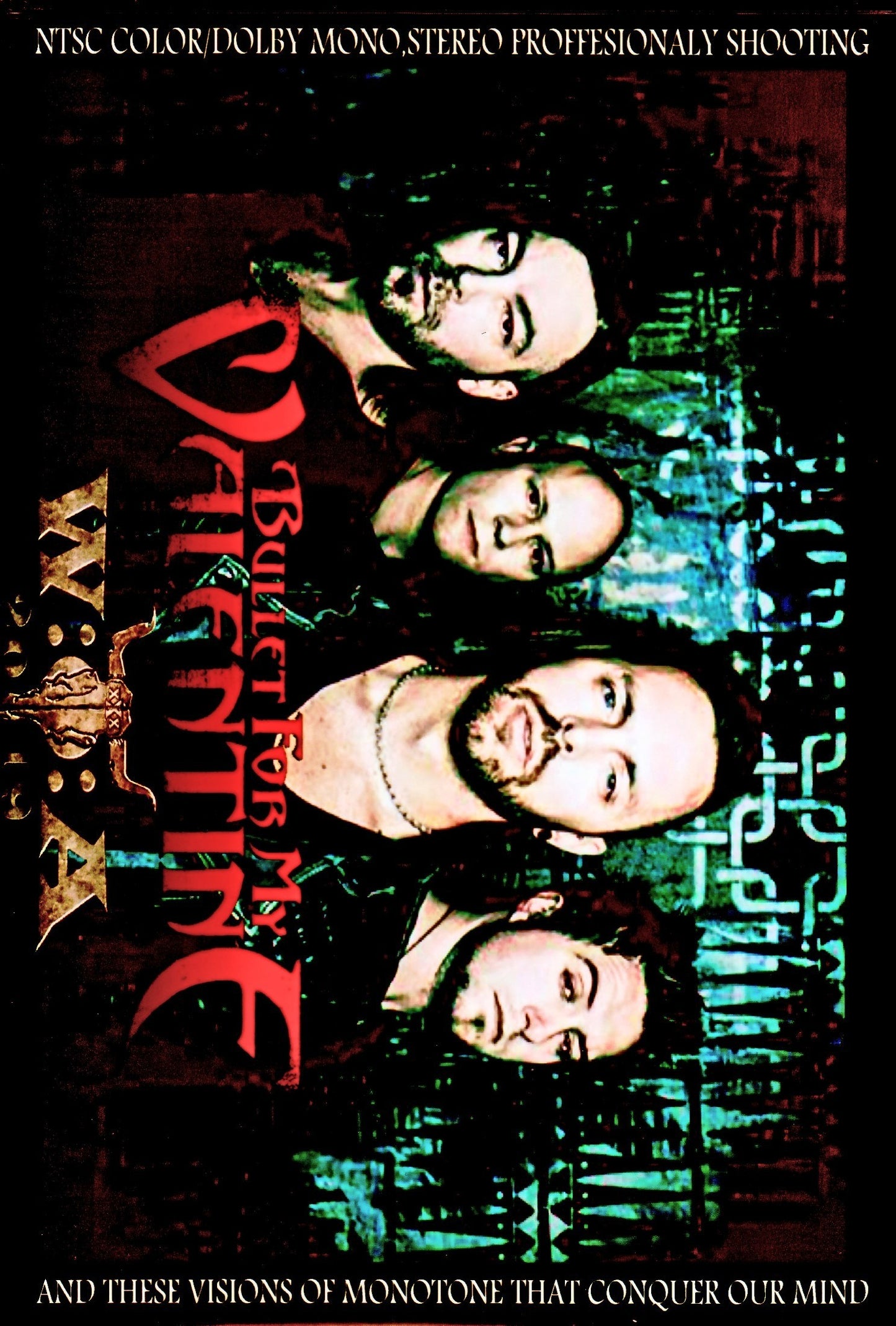Bullet for My Valentine/Germany 2019