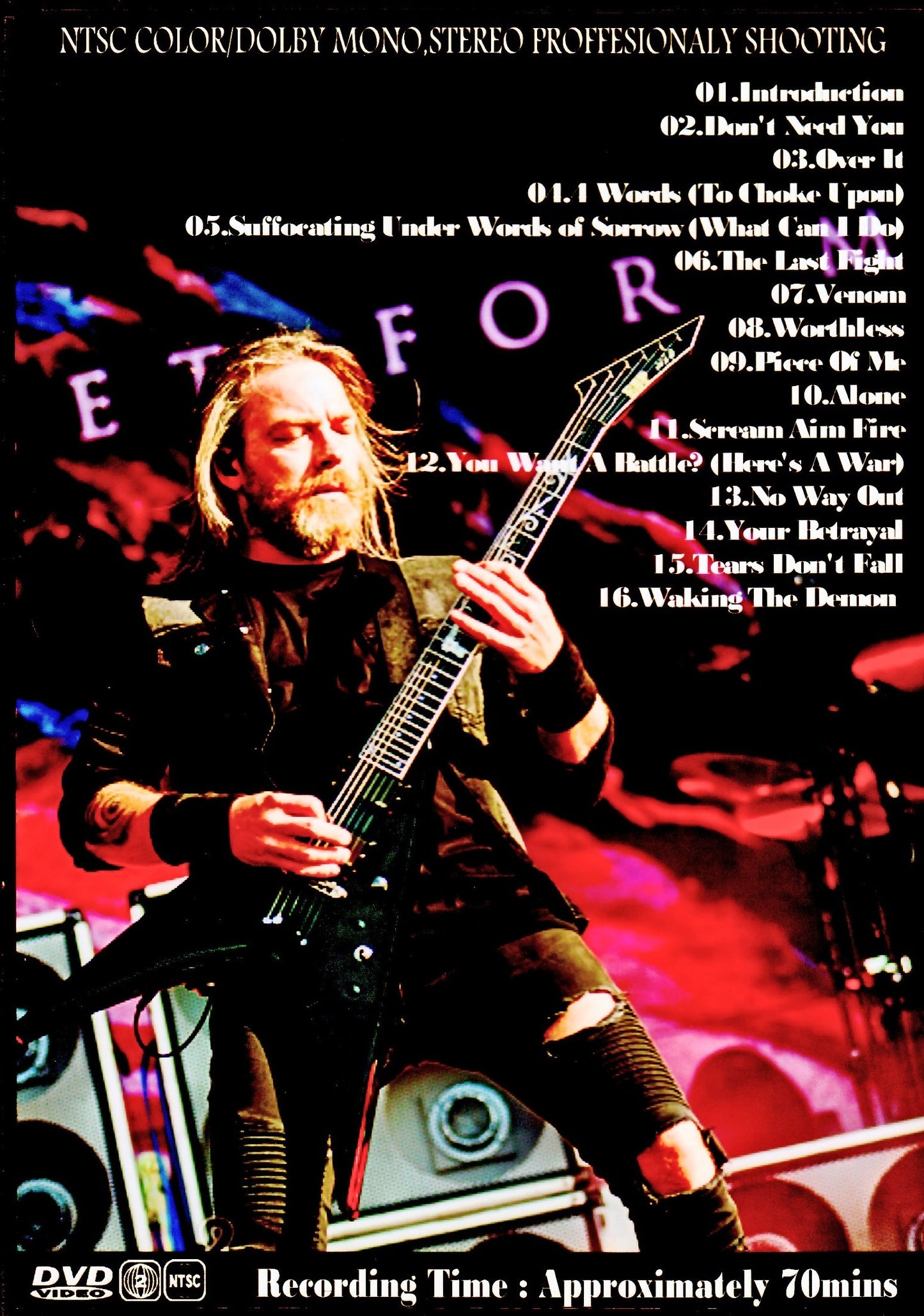 Bullet for My Valentine/Germany 2019