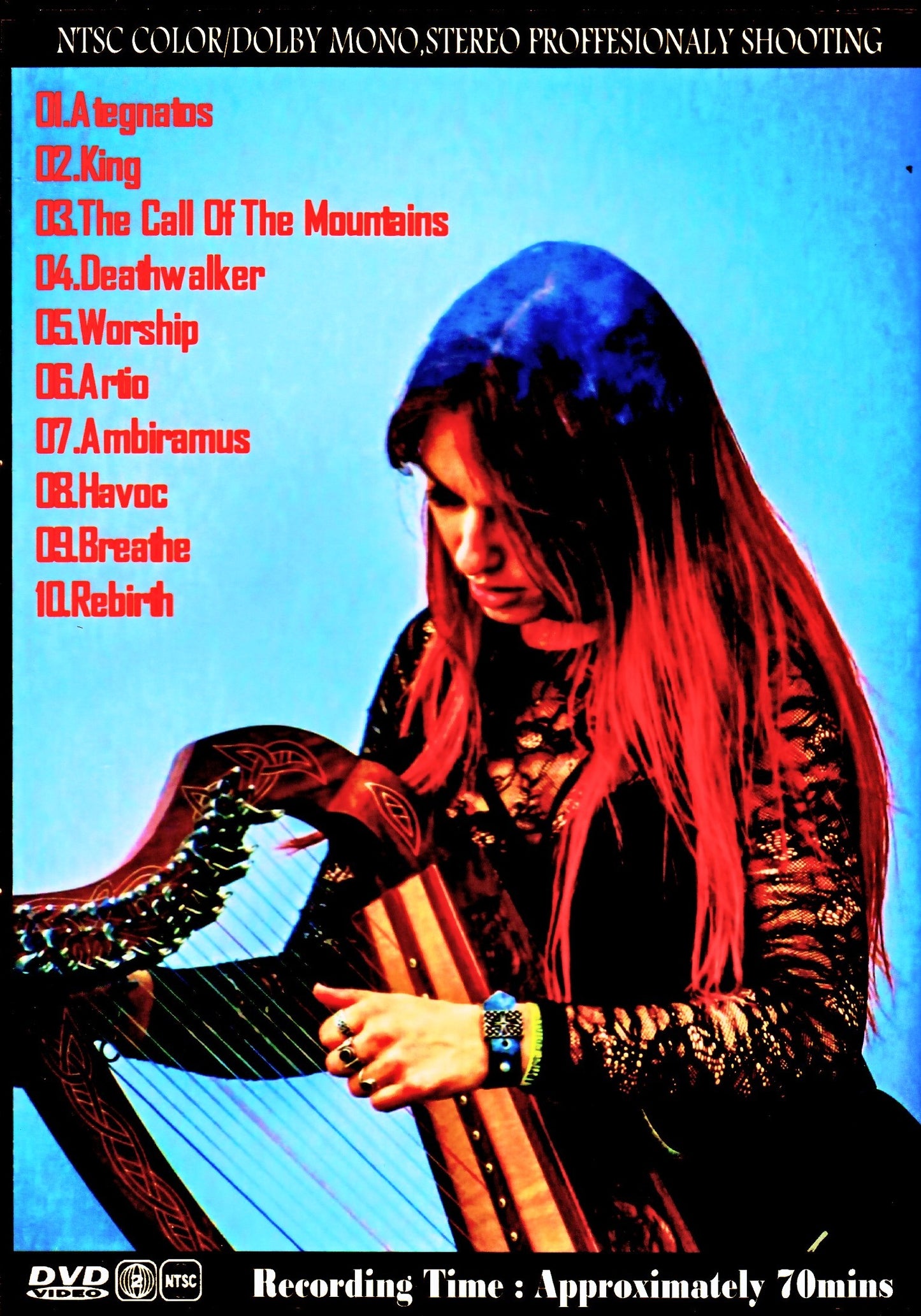 Eluveitie/Germany 2019