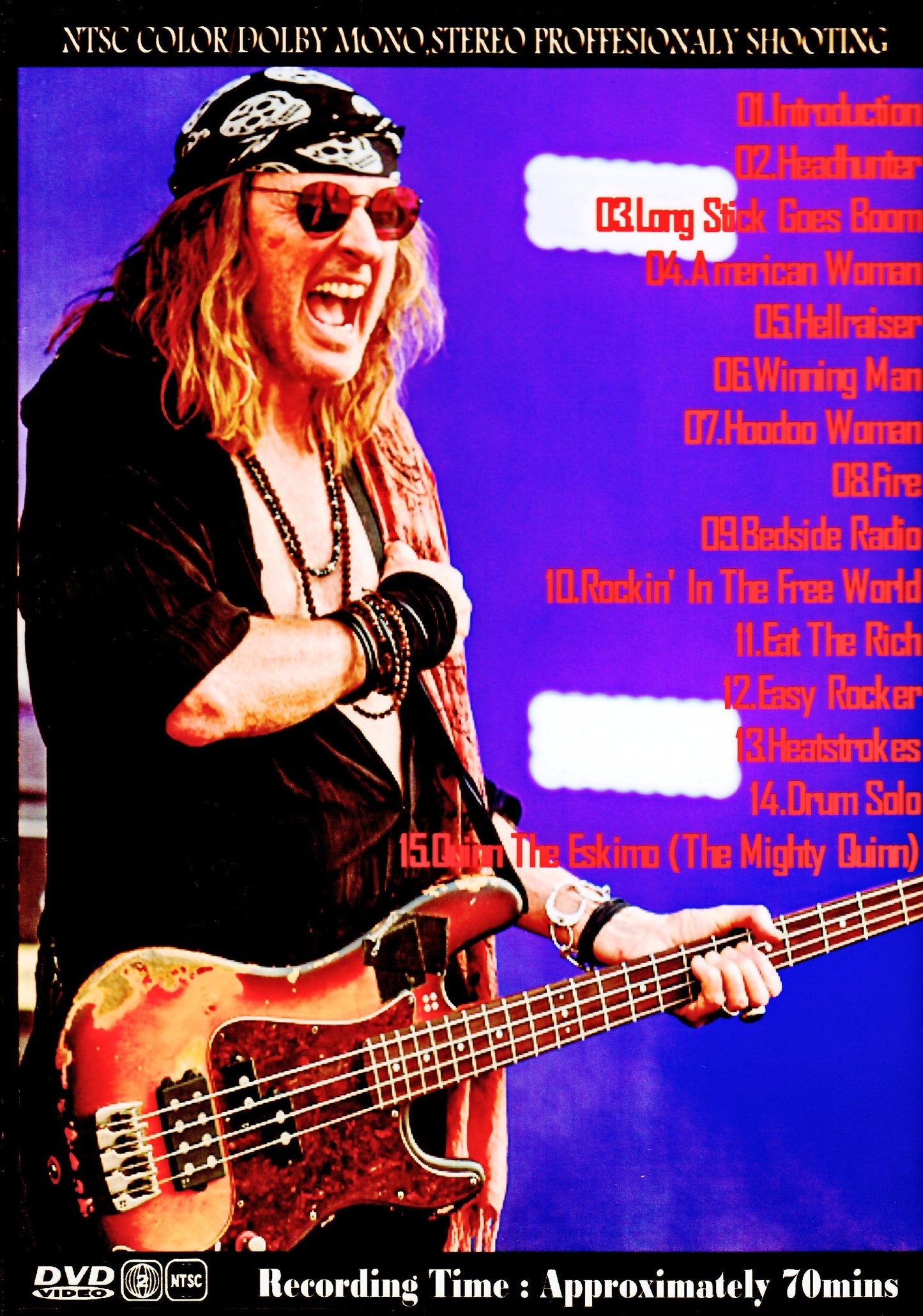 Krokus/Germany 2019