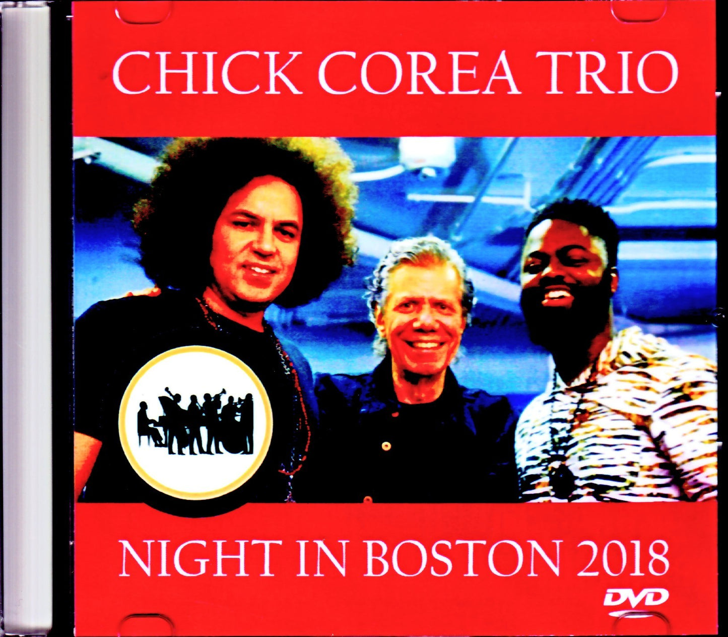 Chick Corea Trio/MA,USA 2018