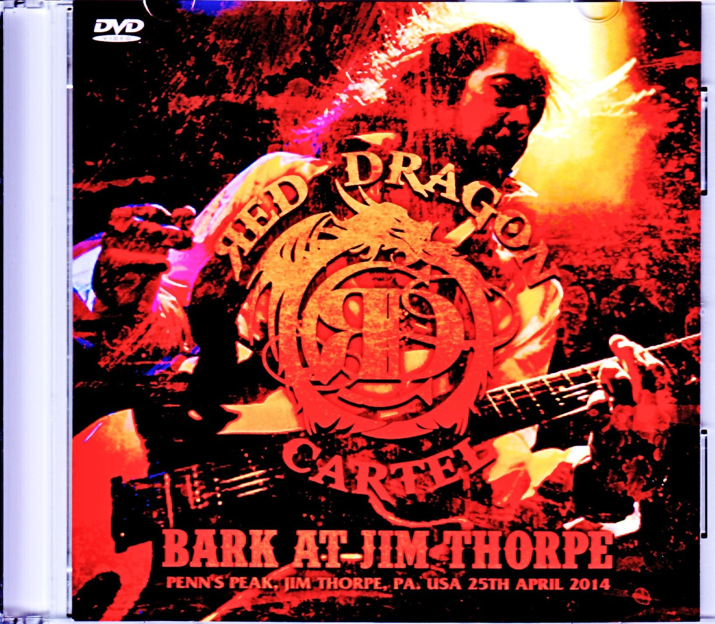 Red Dragon Cartel/PA, USA 2014