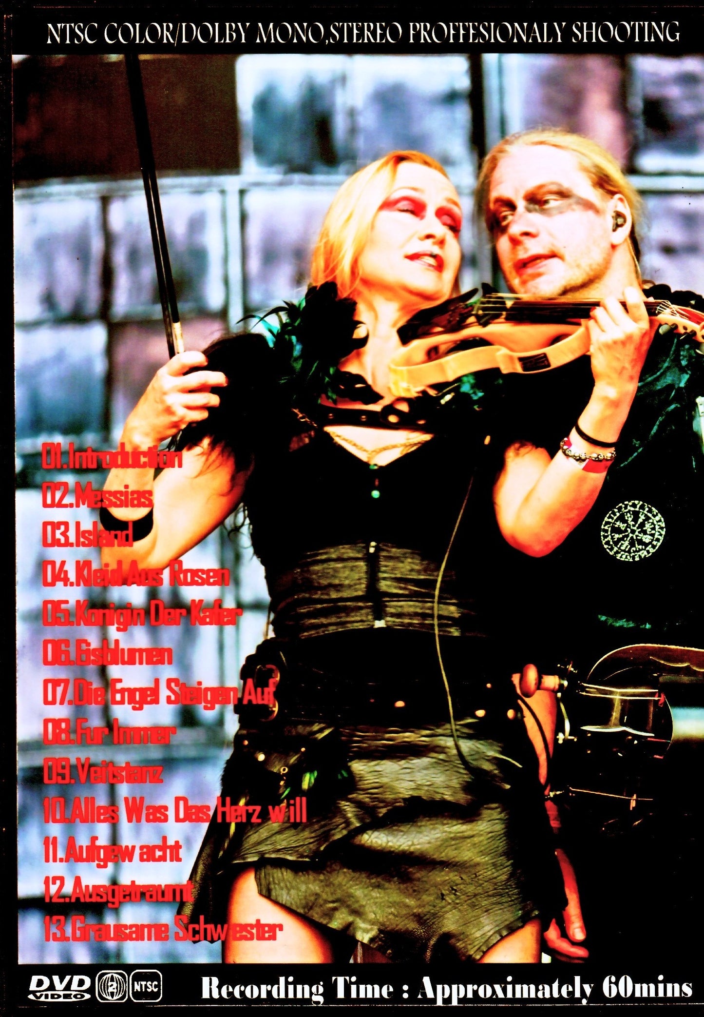 Subway to Sally/Germany 2019