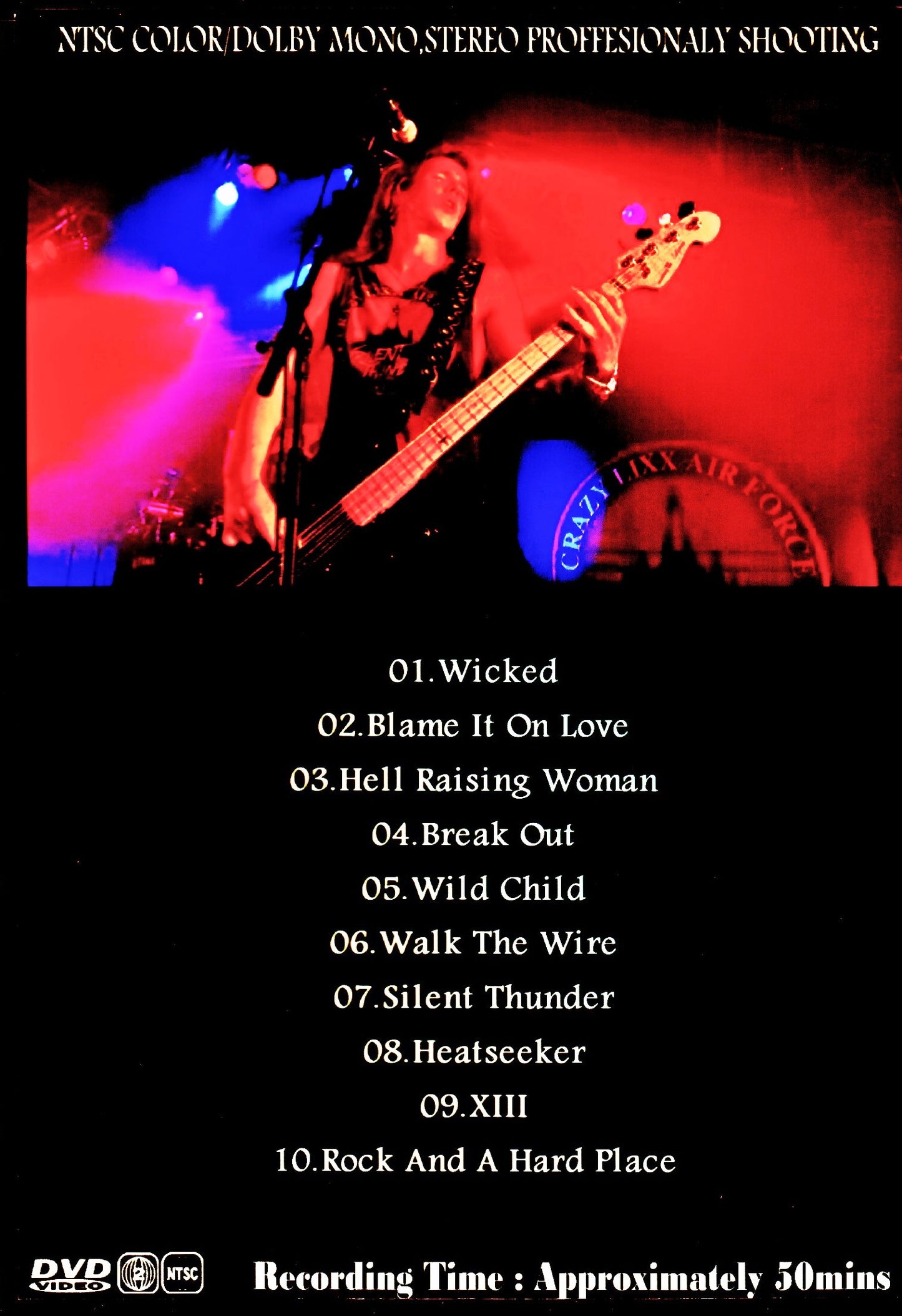 Crazy Lixx/Germany 2019