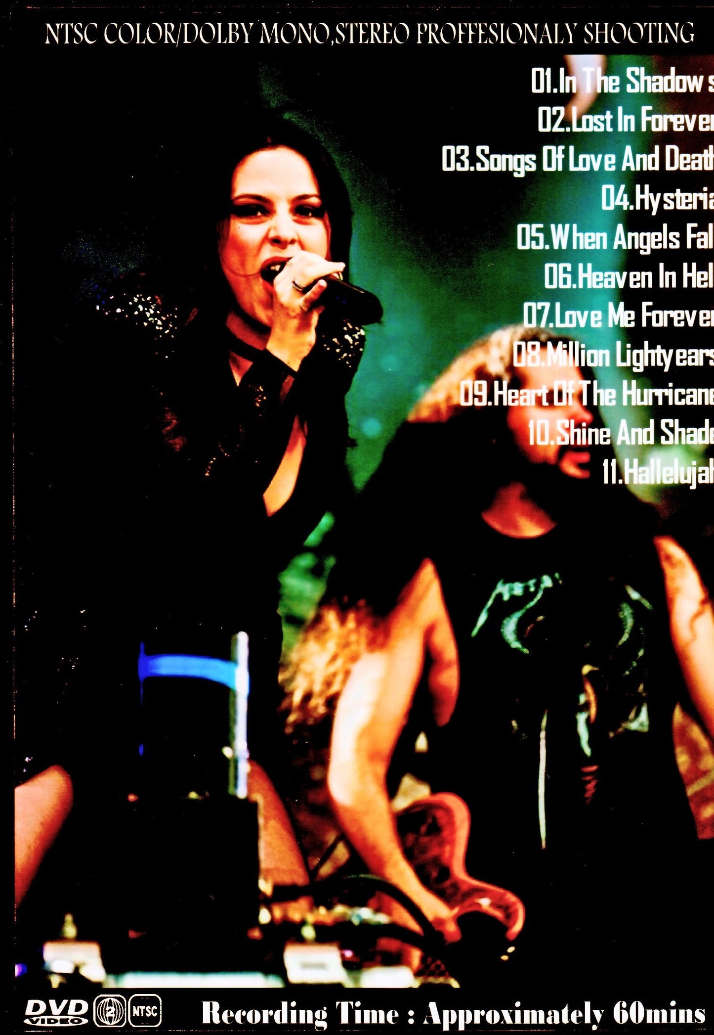 Beyond the Black/Germany 2019