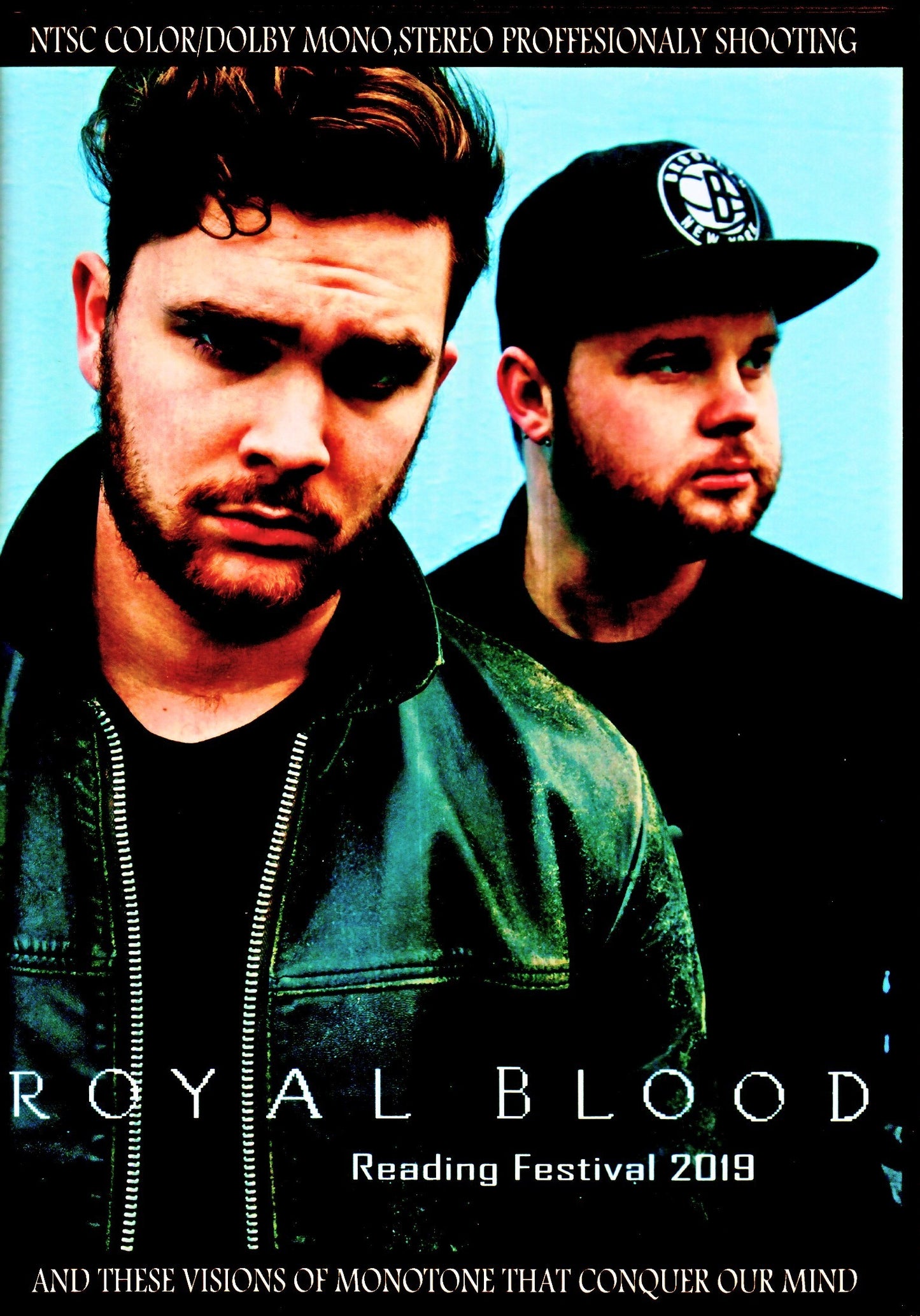 Royal Blood/UK 2019