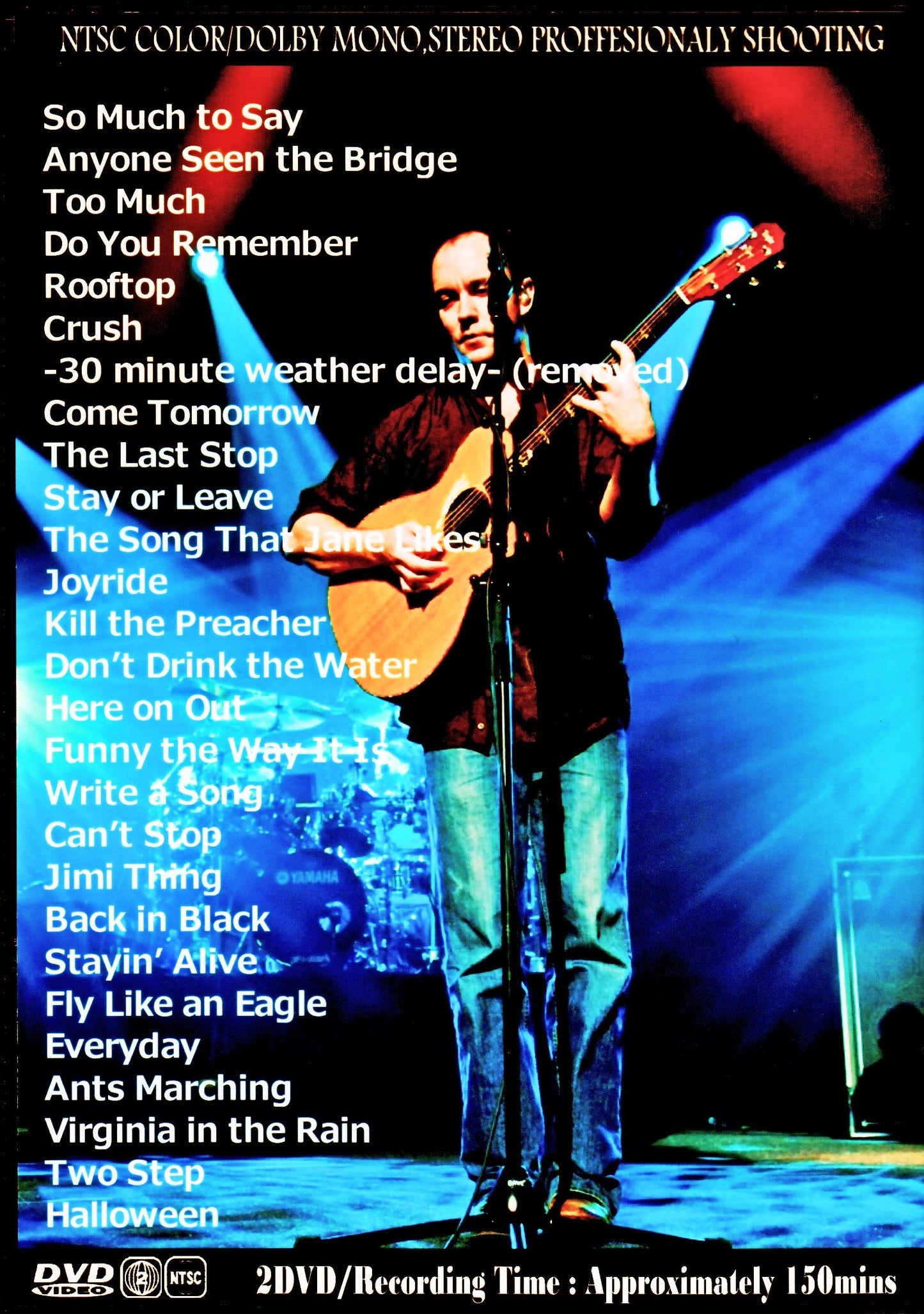 Dave Matthews Band/VA, USA 2019