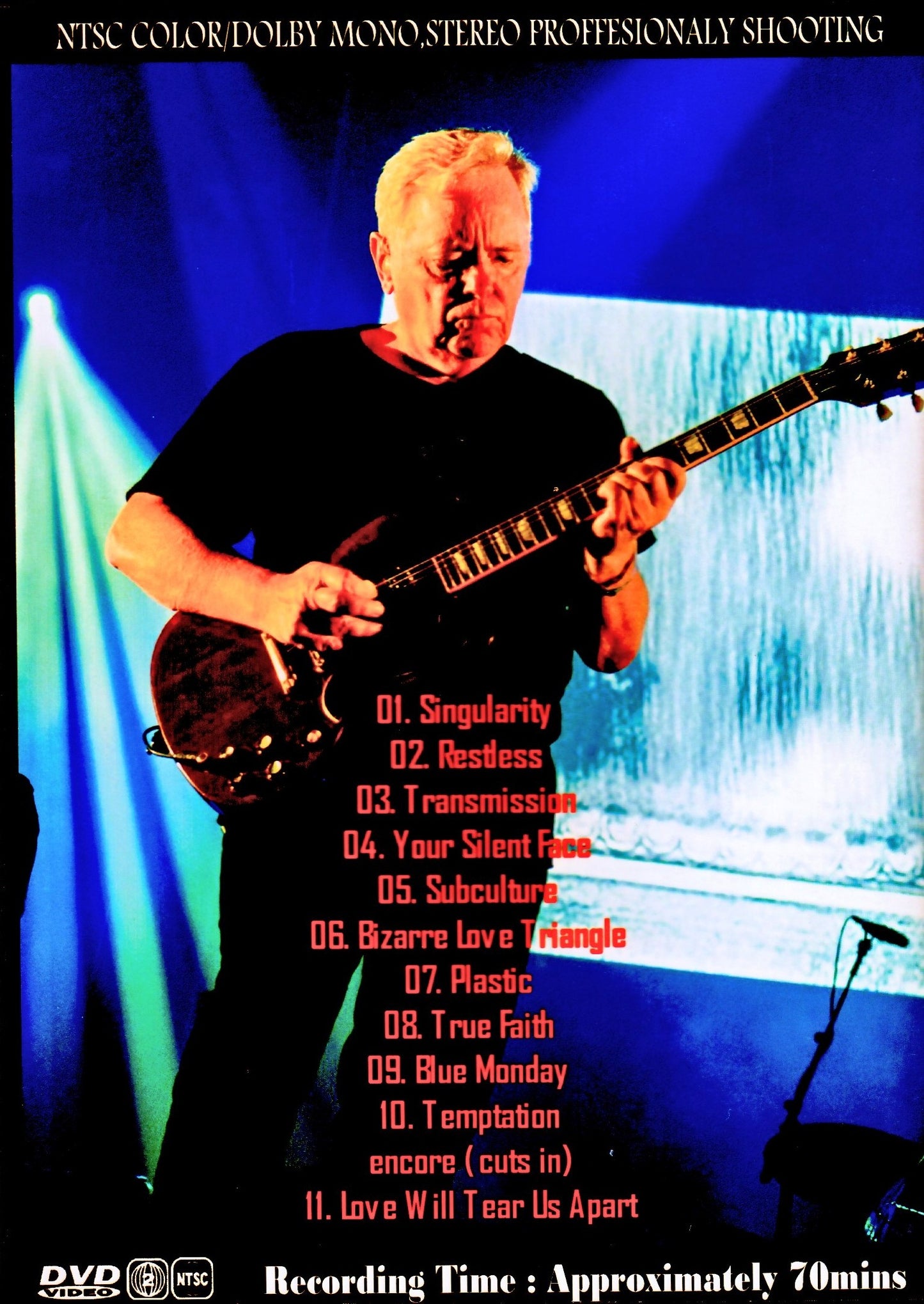 New Order/Netherlands 2019