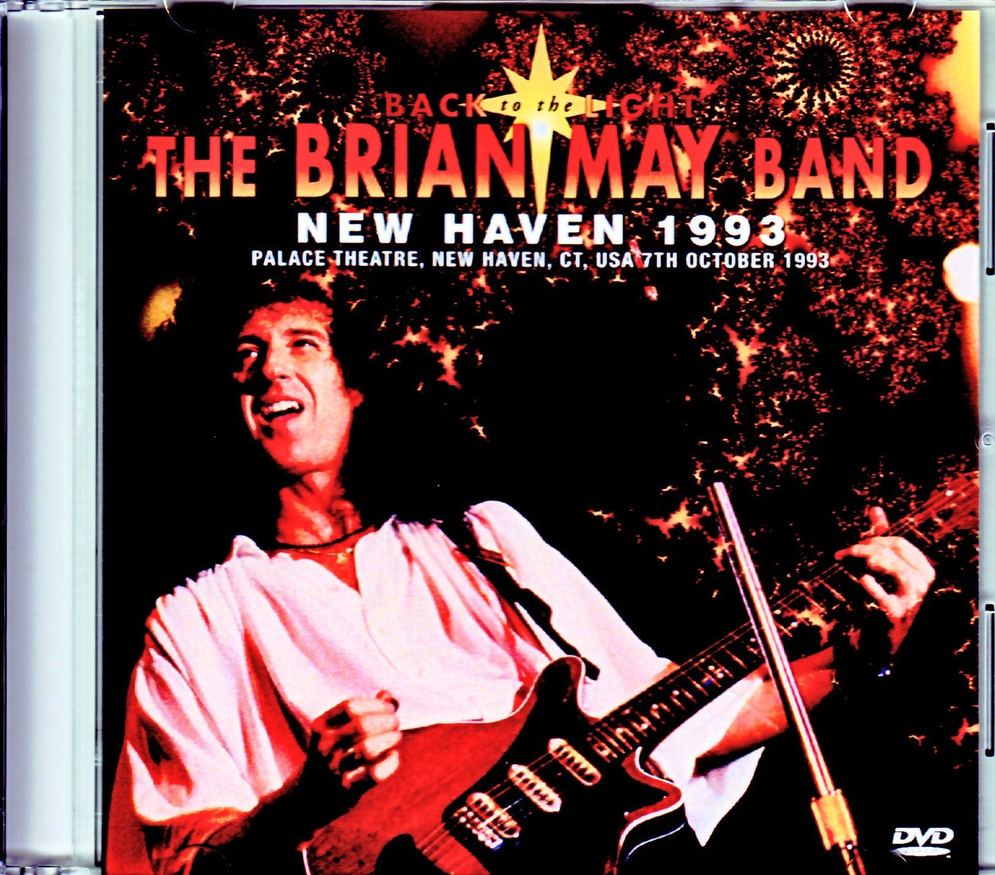 Brian May Band,Cozy Powell/CT,USA 1993
