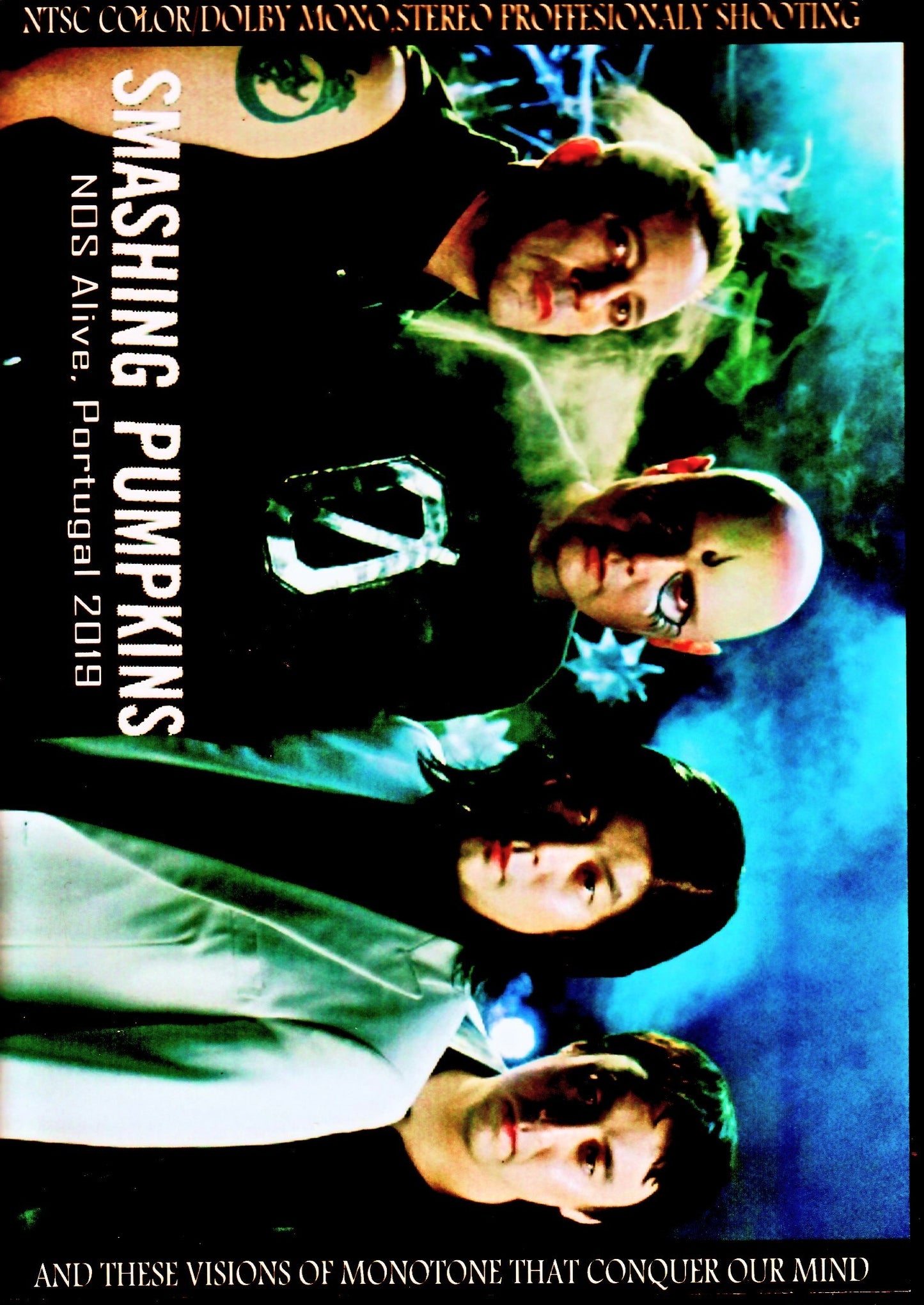 Smashing Pumpkins/Portugal 2019