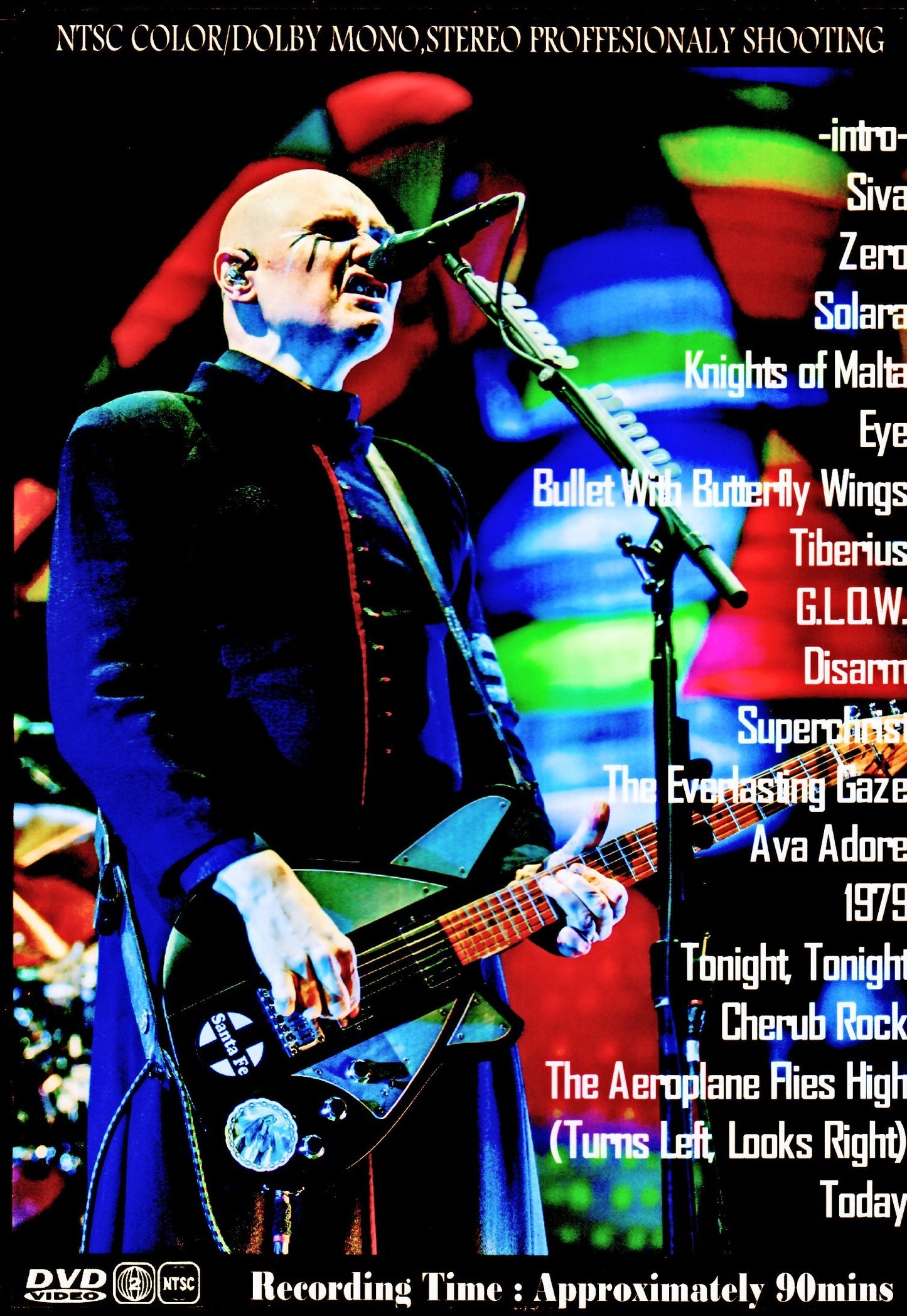 Smashing Pumpkins/Portugal 2019