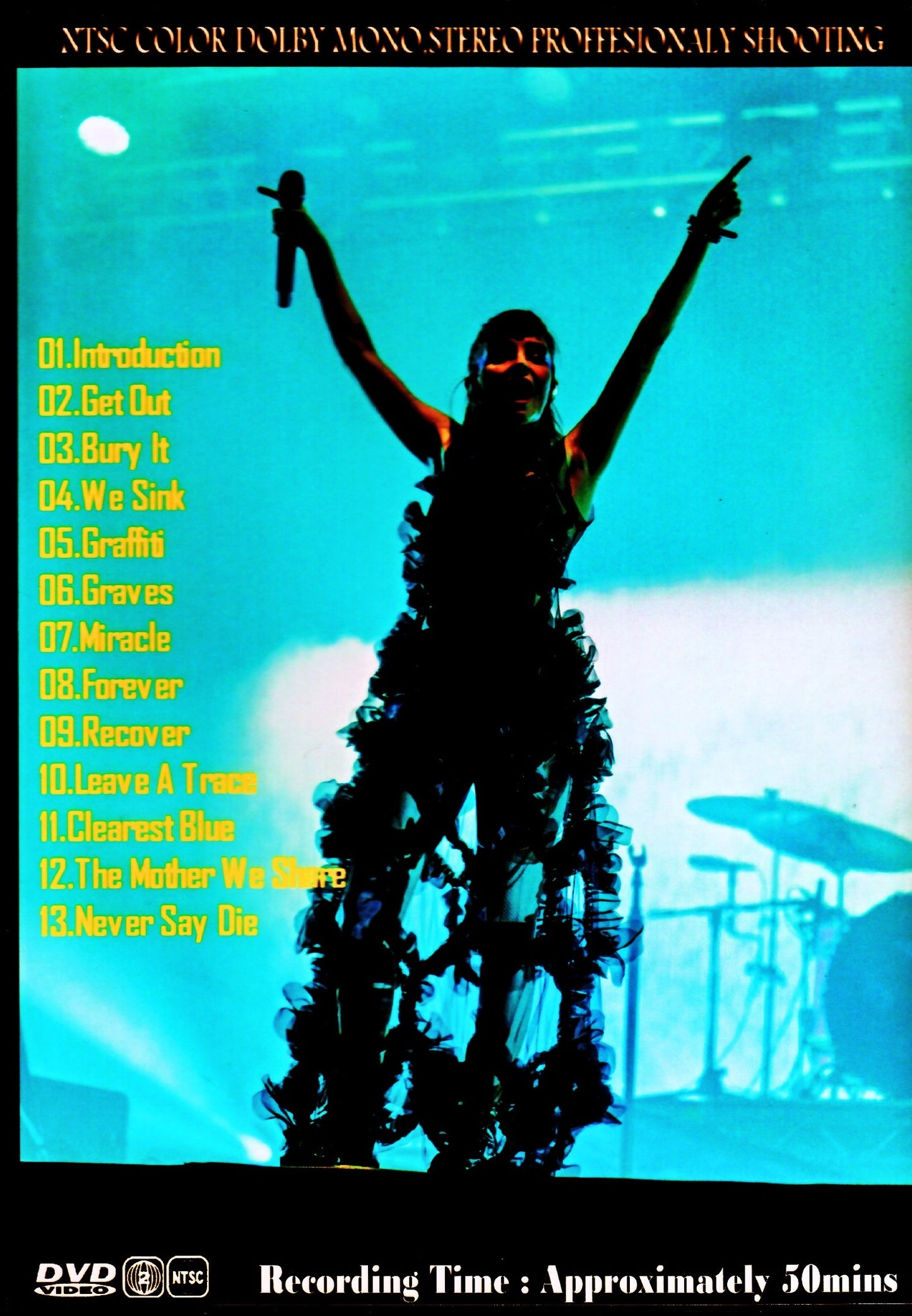 Chvrches/England,UK 2019