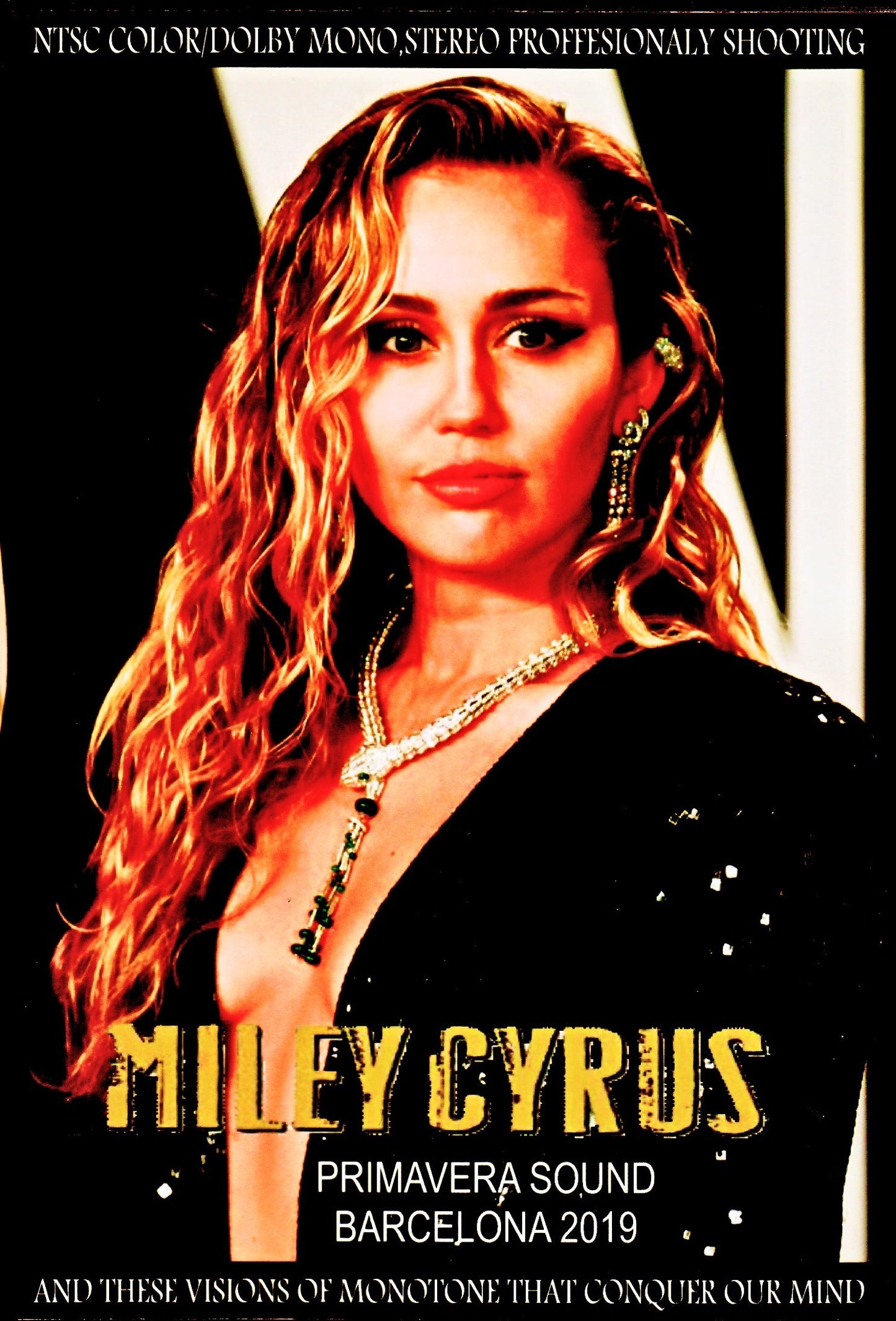 Miley Cyrus/Spain 2019