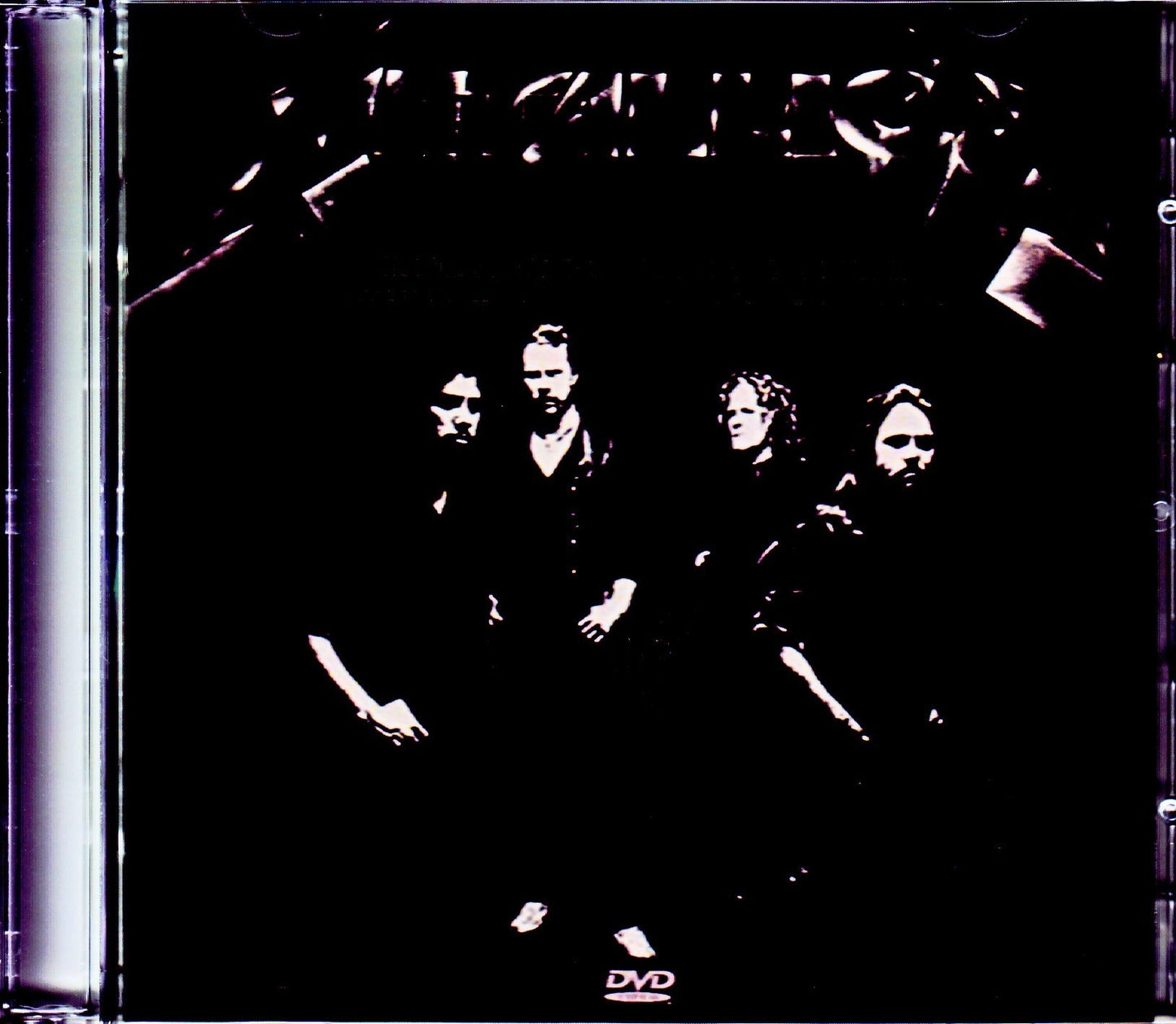 Metallica/Holland 1992
