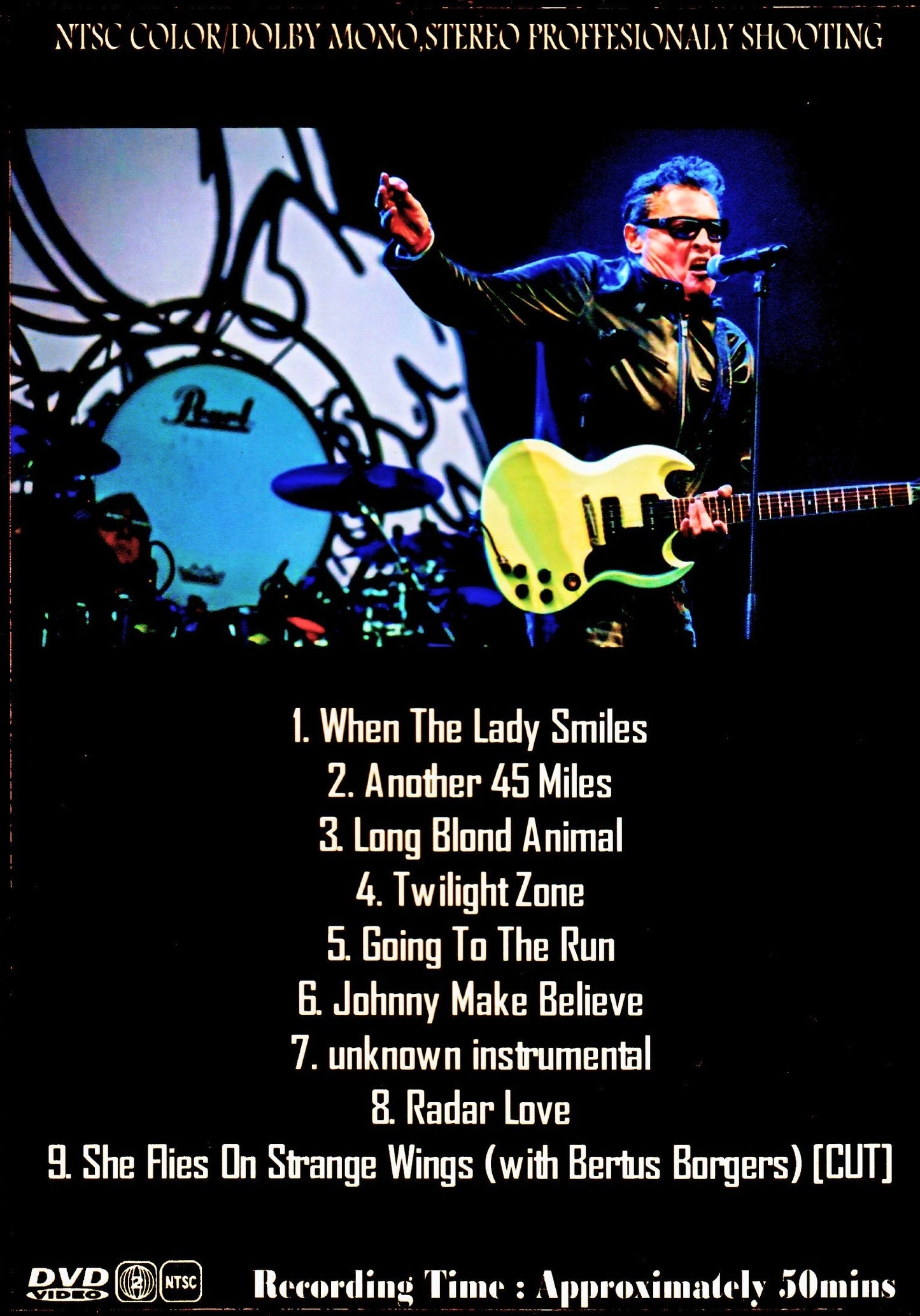 Golden Earring/Netherlands 2019