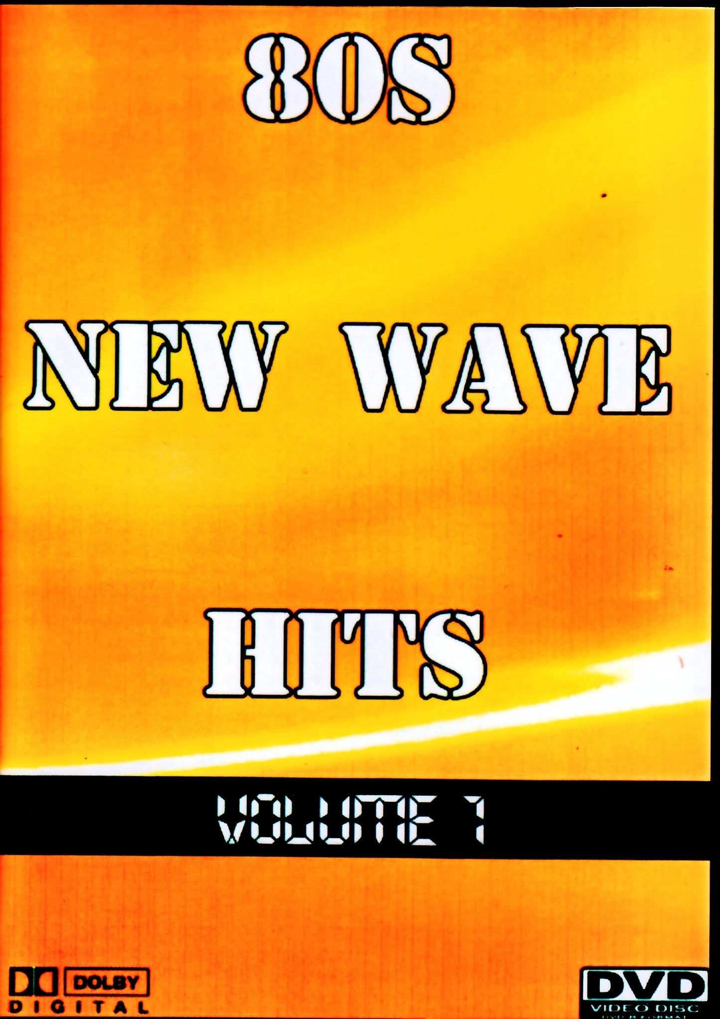Various Artists Billy Idol,inxs,Berlin,Simple Minds,Falco,Pet Shop Bpys,XTC,Nina Hagen/1980's New Wave Hits Vol.1