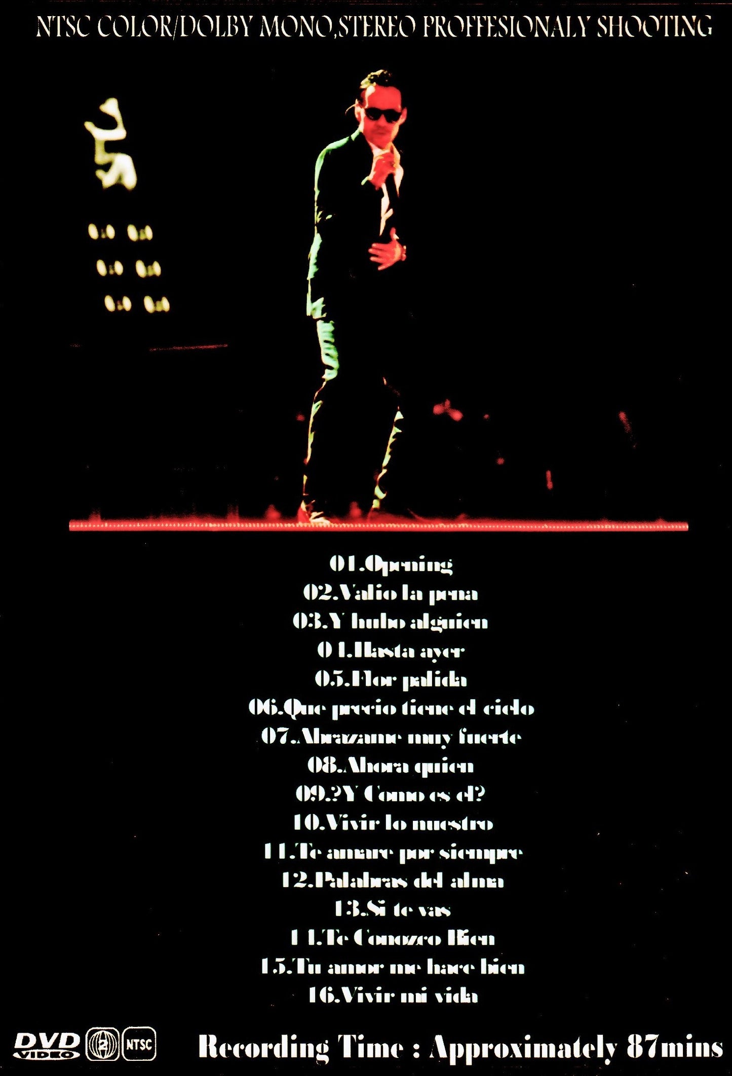 Marc Anthony/Chile 2019
