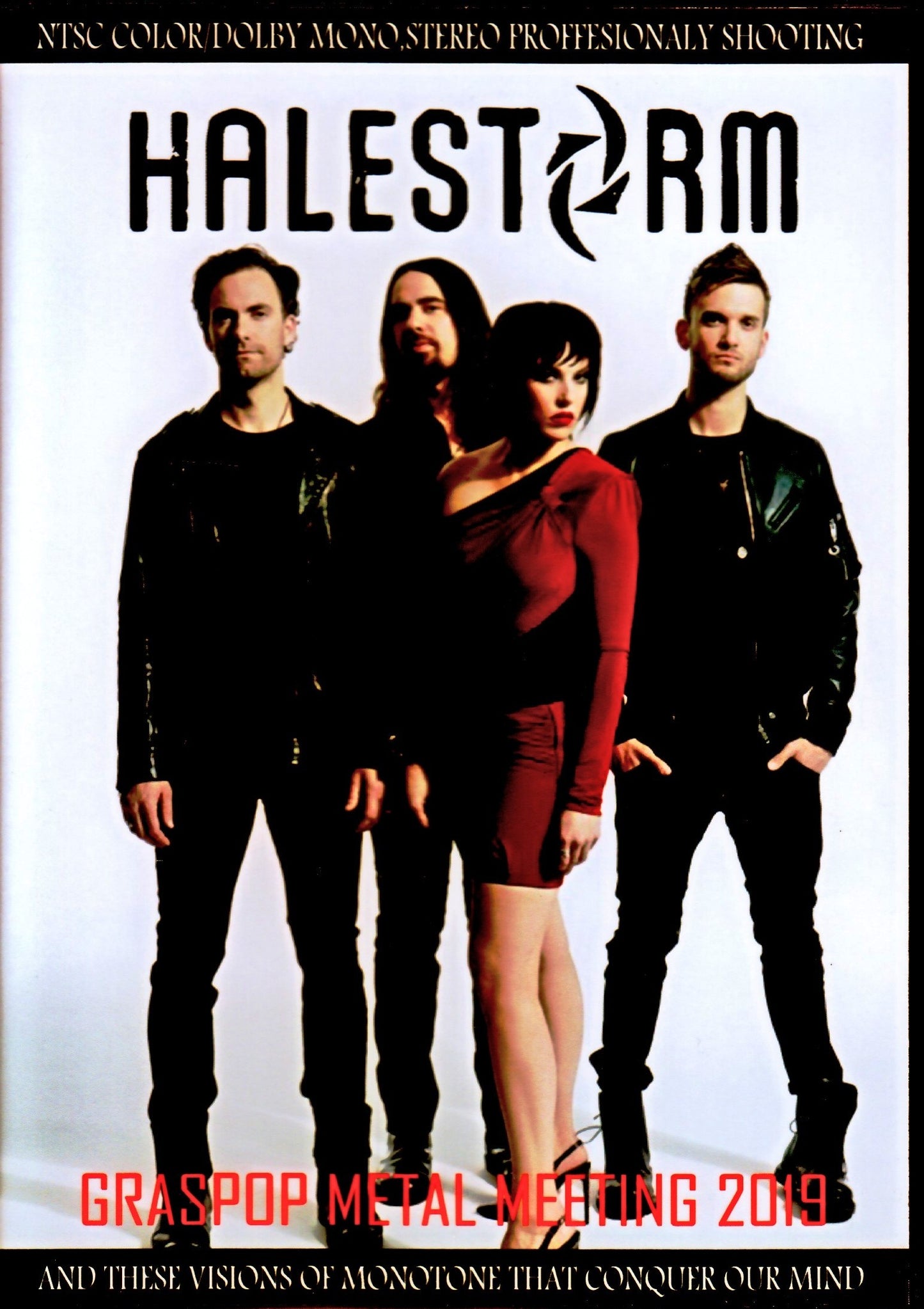 Halestorm/Belgium 2019