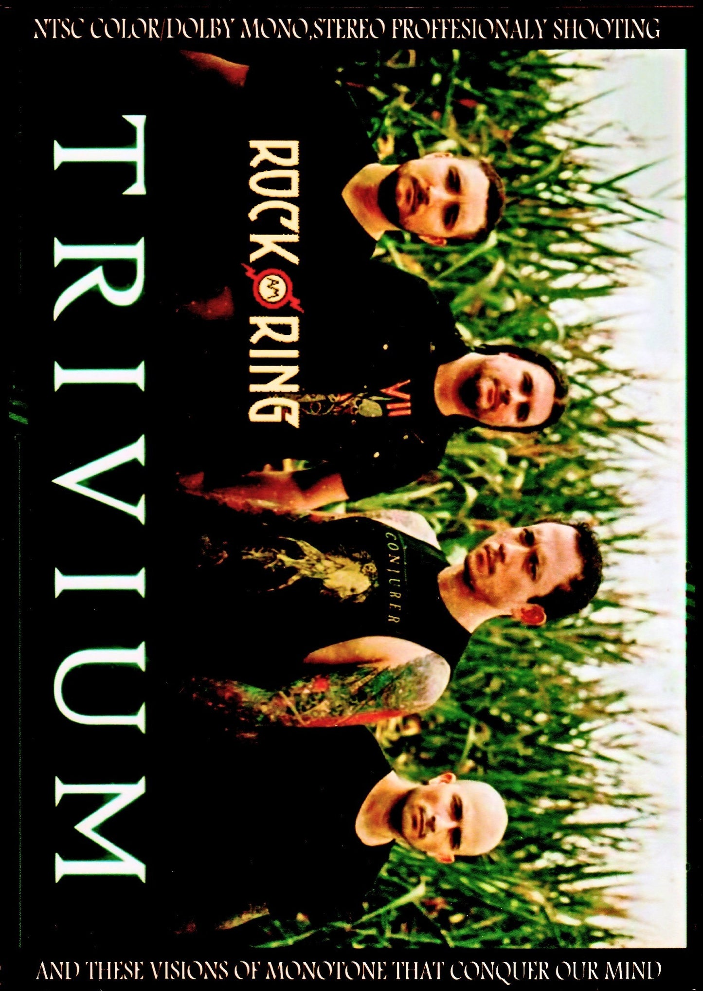 Trivium/Germany 2019