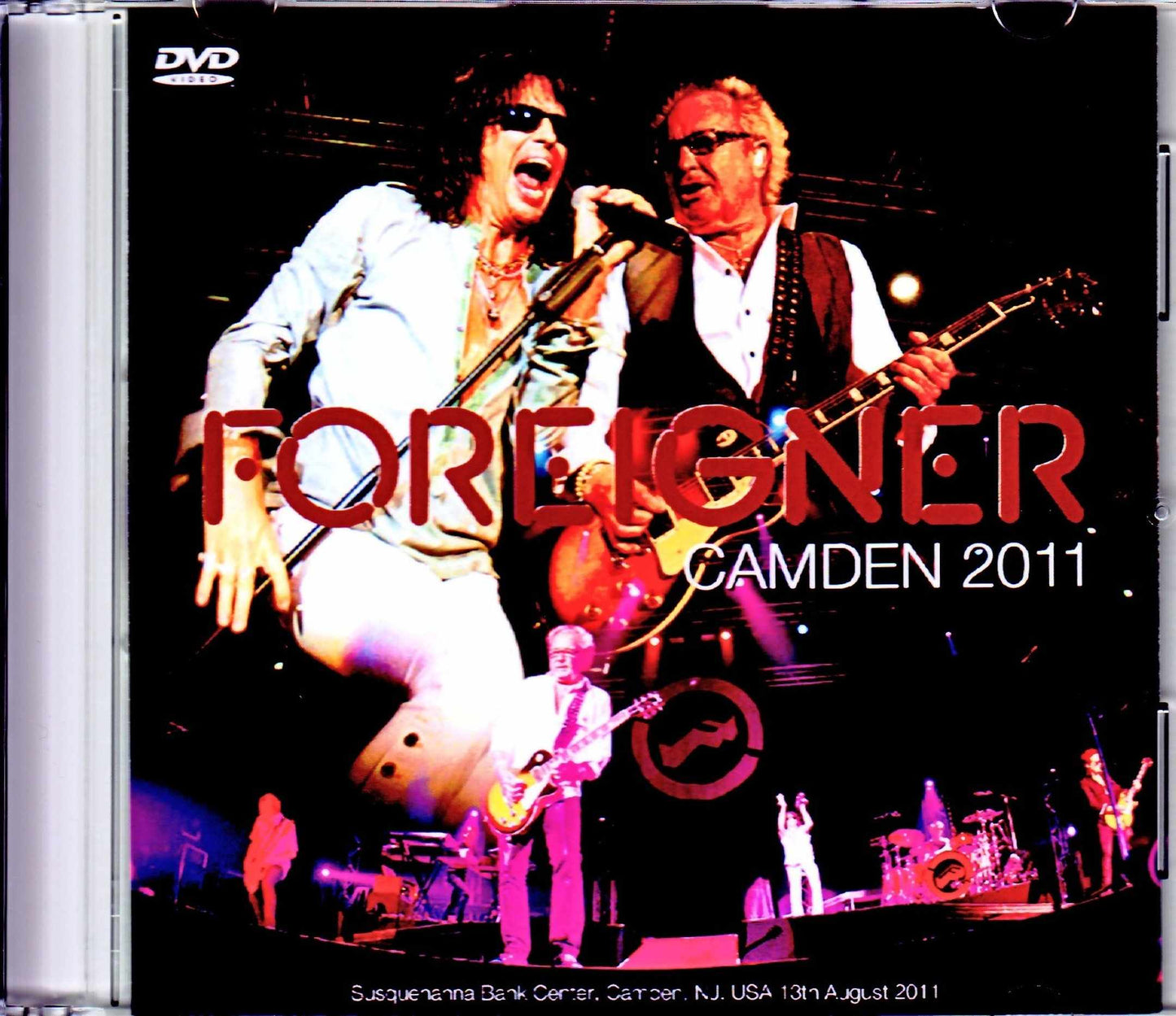 Foreigner/NJ, USA 2011